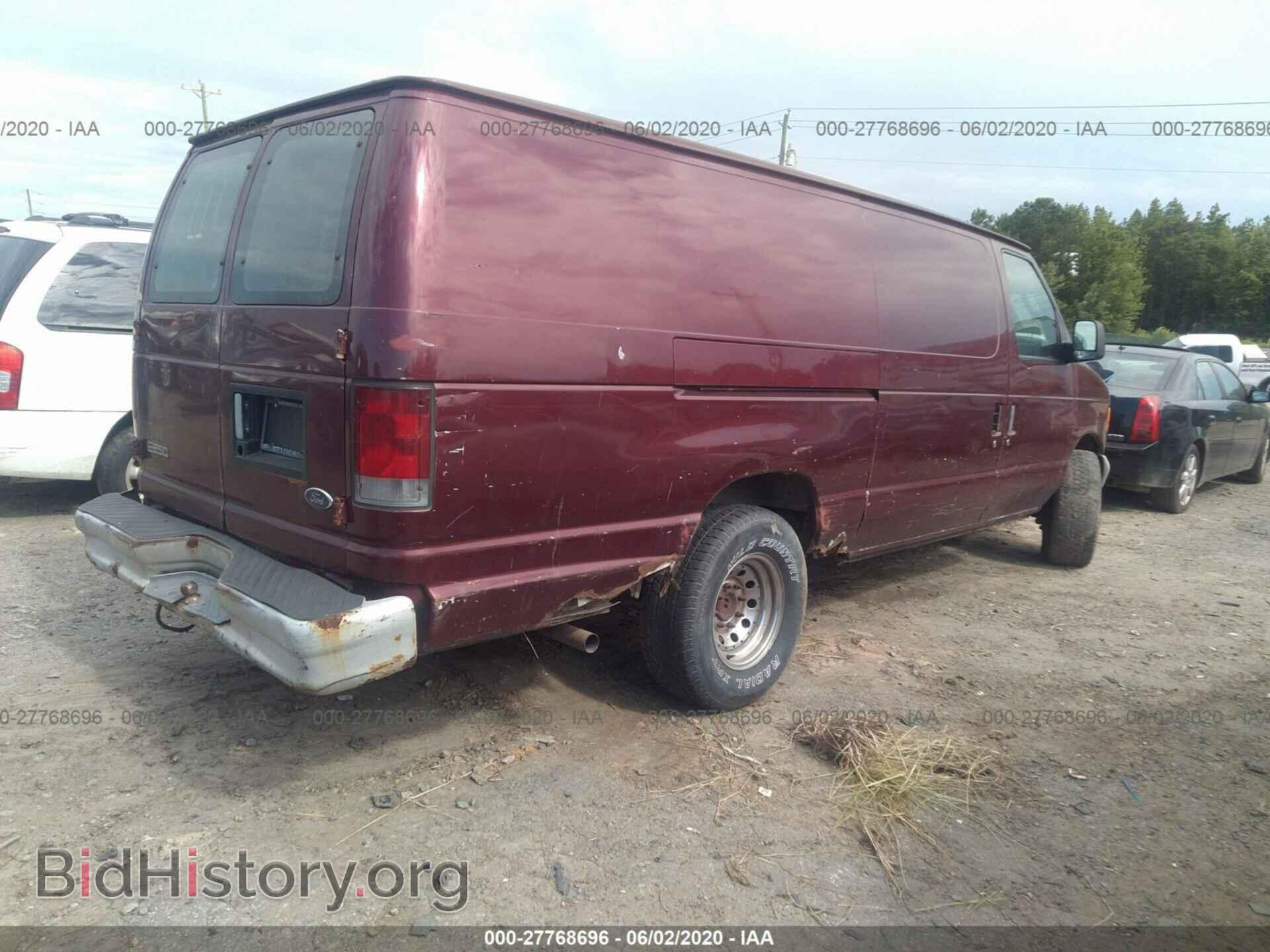 2004 FORD ECONOLINE - VIN: 1FTNS24W04HA79185 - Фото 4