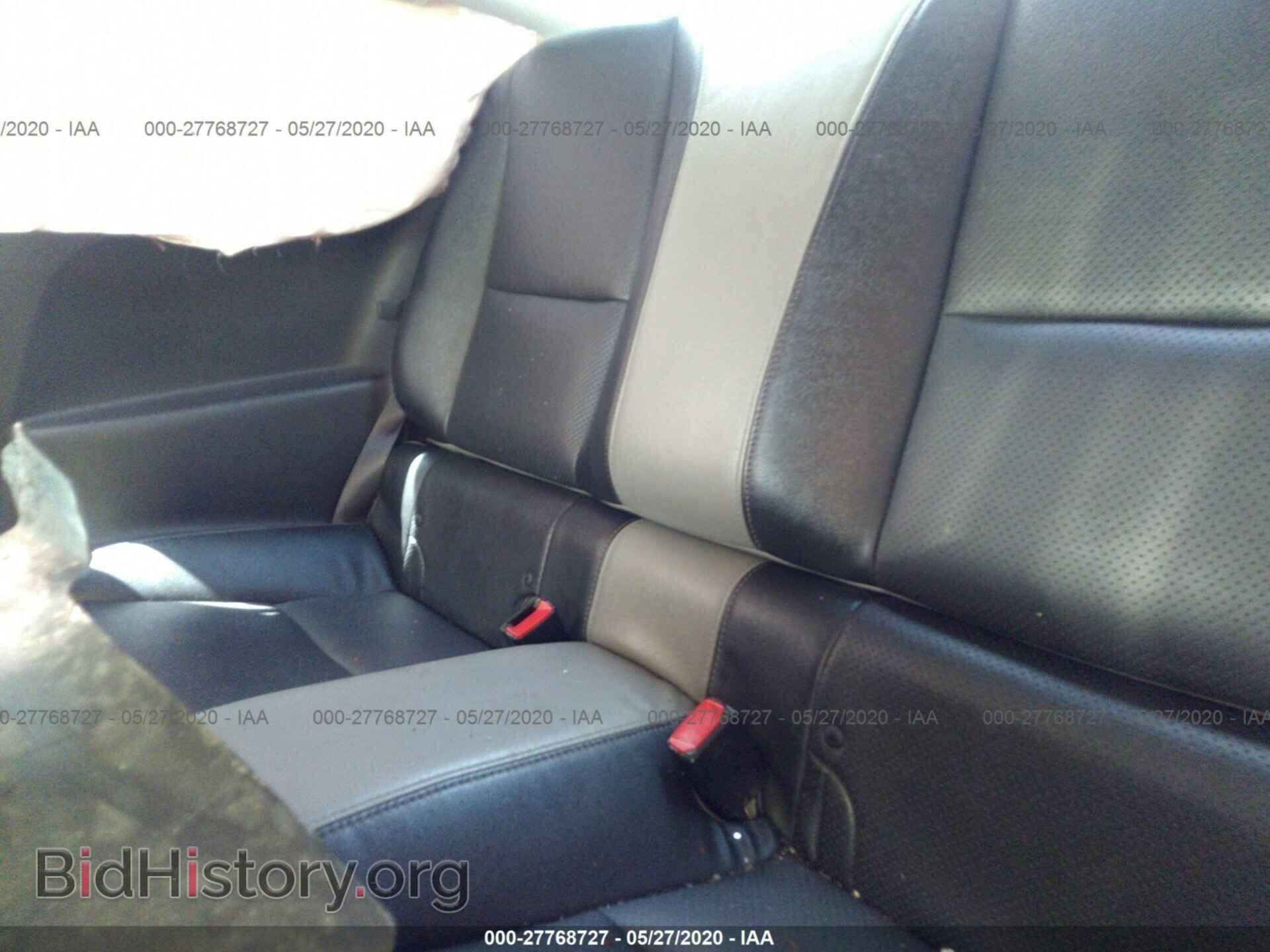 2014 CHEVROLET CAMARO - VIN: 2G1FA1E39E9233946 - Фото 8