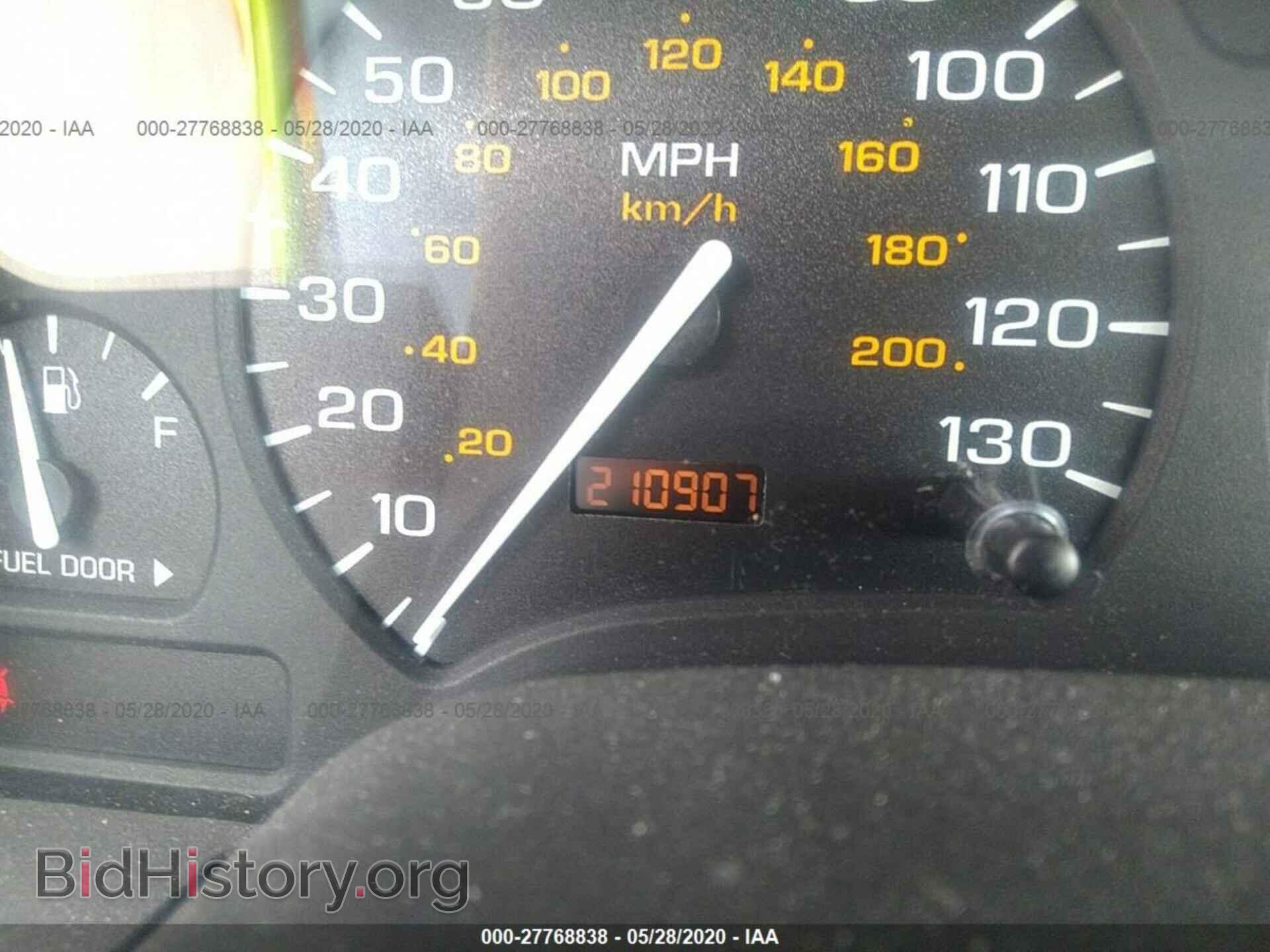 2003 SATURN VUE - VIN: 5GZCZ63B63S805401 - Фото 7