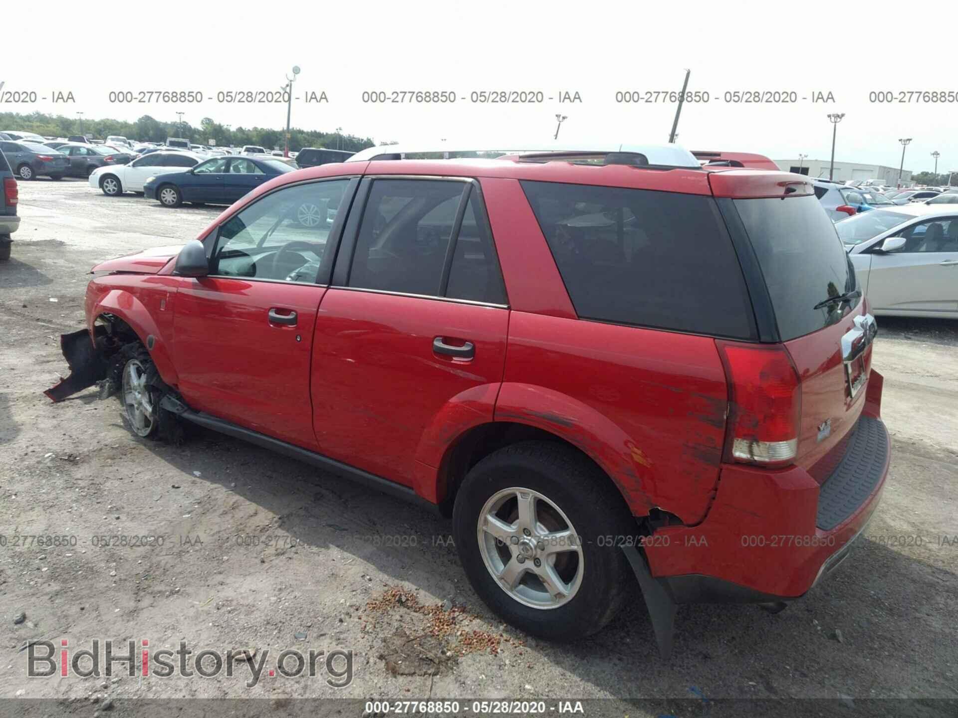 2006 SATURN VUE - VIN: 5GZCZ33D06S865985 - Фото 3