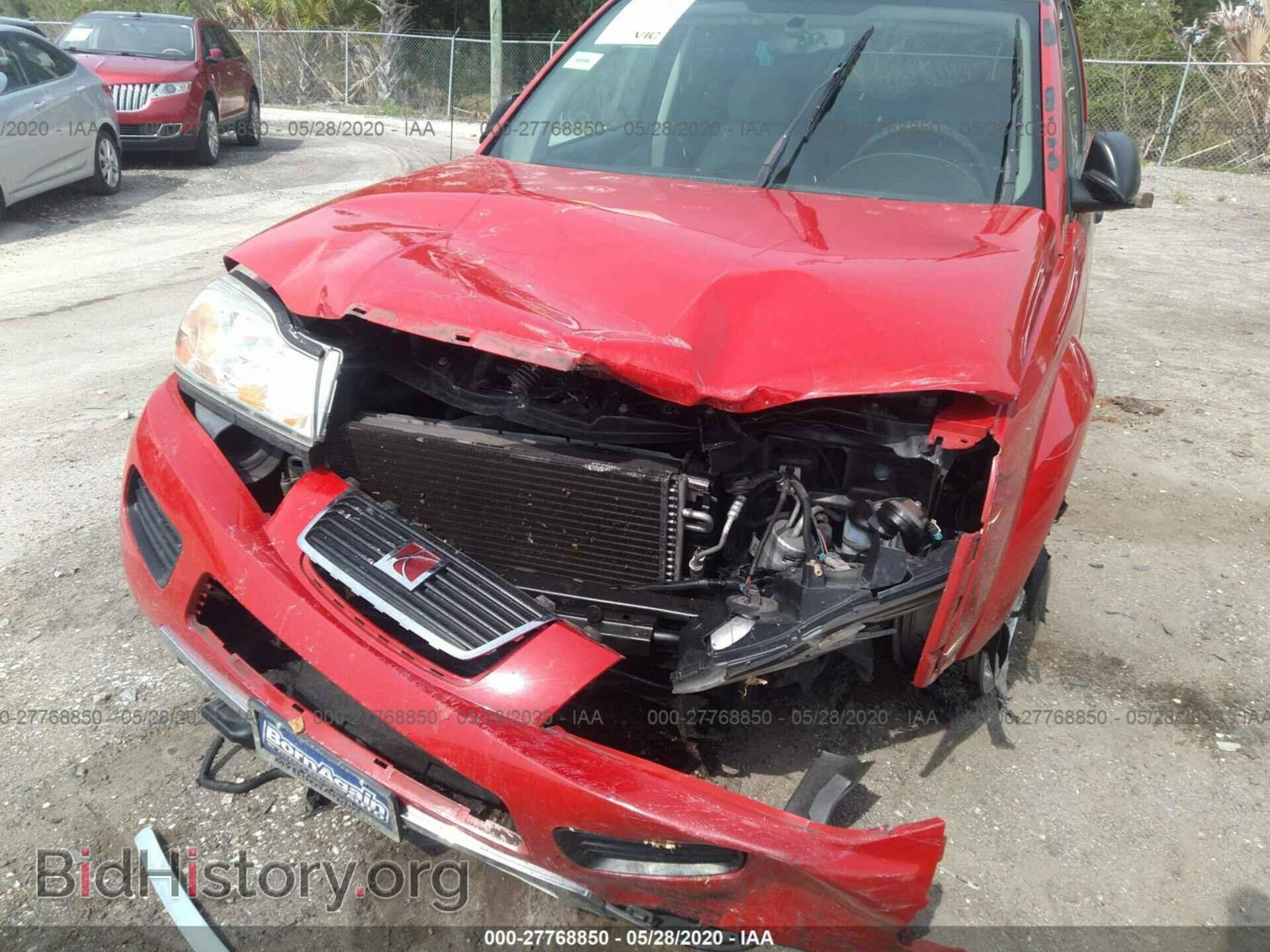 2006 SATURN VUE - VIN: 5GZCZ33D06S865985 - Фото 6