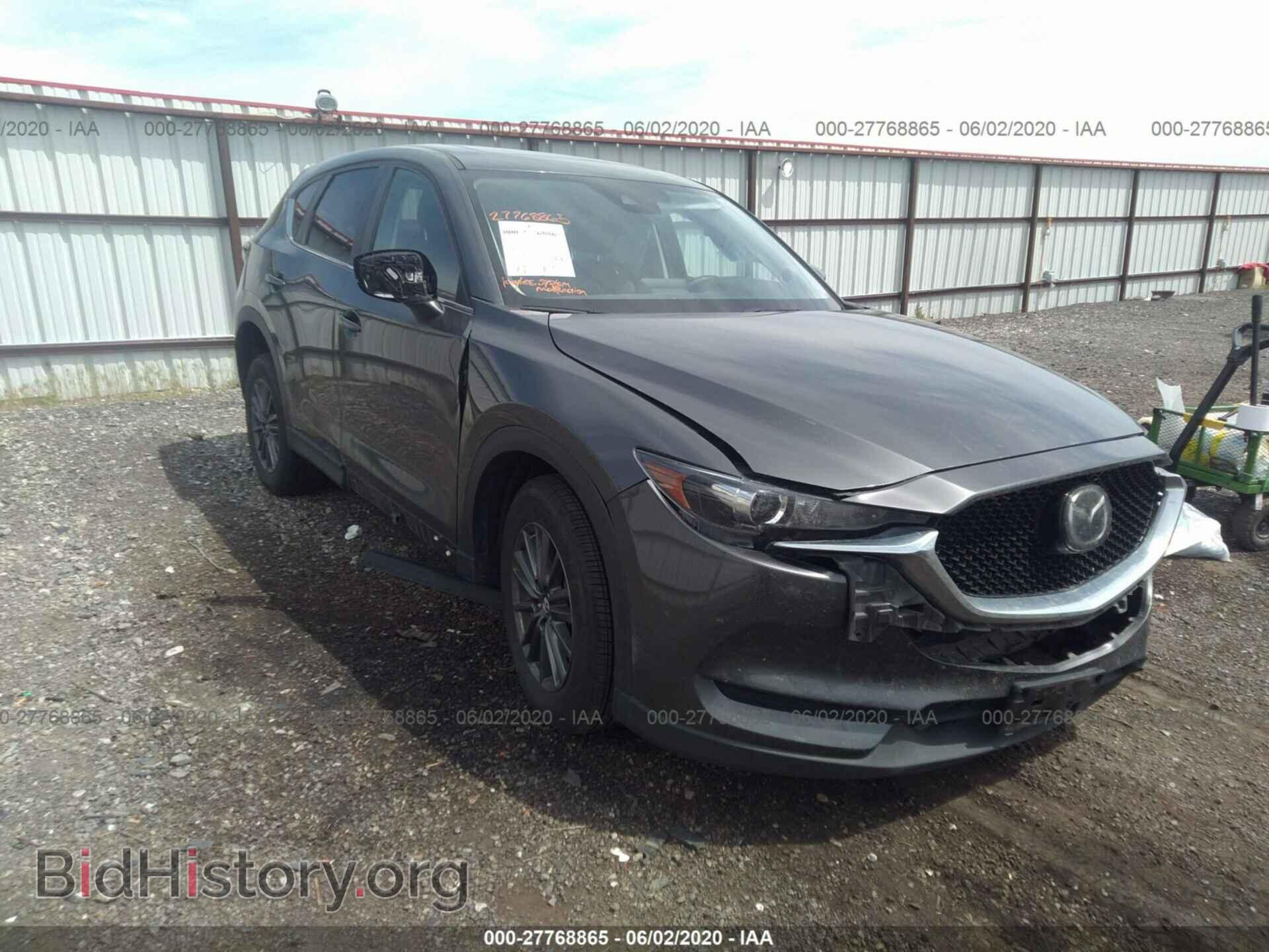 Фотография JM3KFBCMXK0529368 - MAZDA CX-5 2019