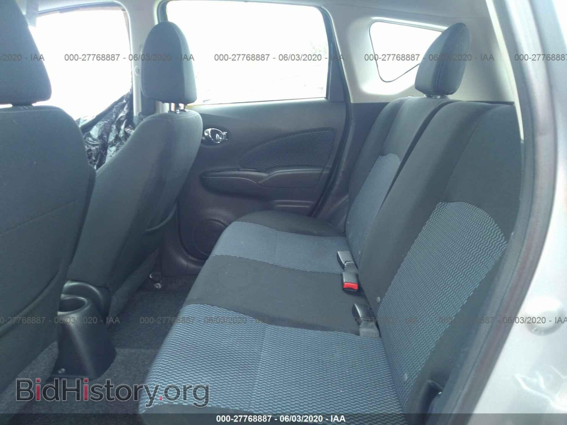 2015 NISSAN VERSA NOTE - VIN: 3N1CE2CP5FL420550 - Фото 8
