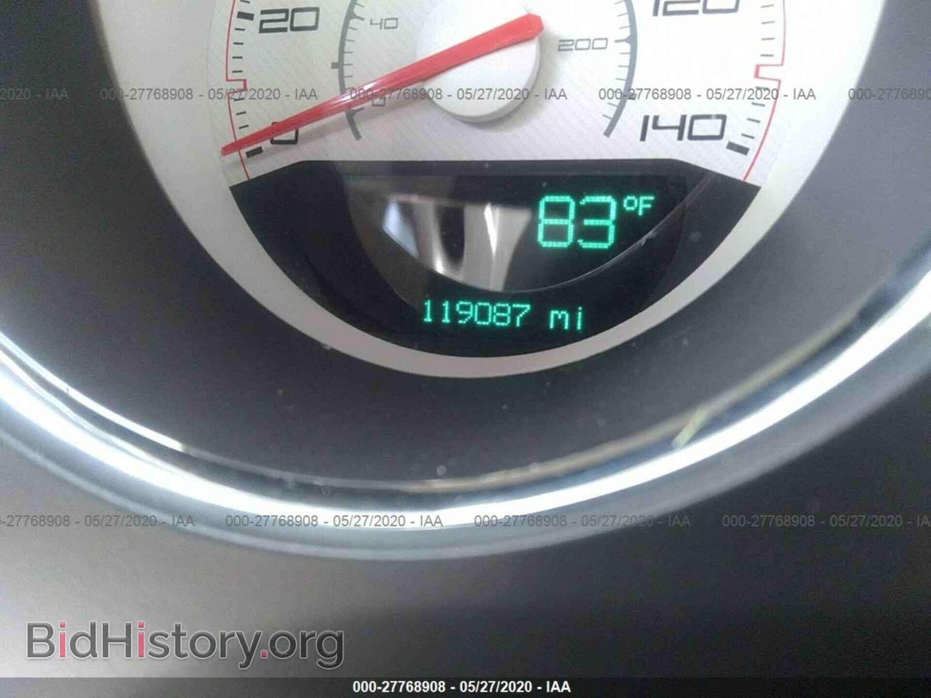 2012 DODGE CHALLENGER - VIN: 2C3CDYAG1CH286117 - Photo 7