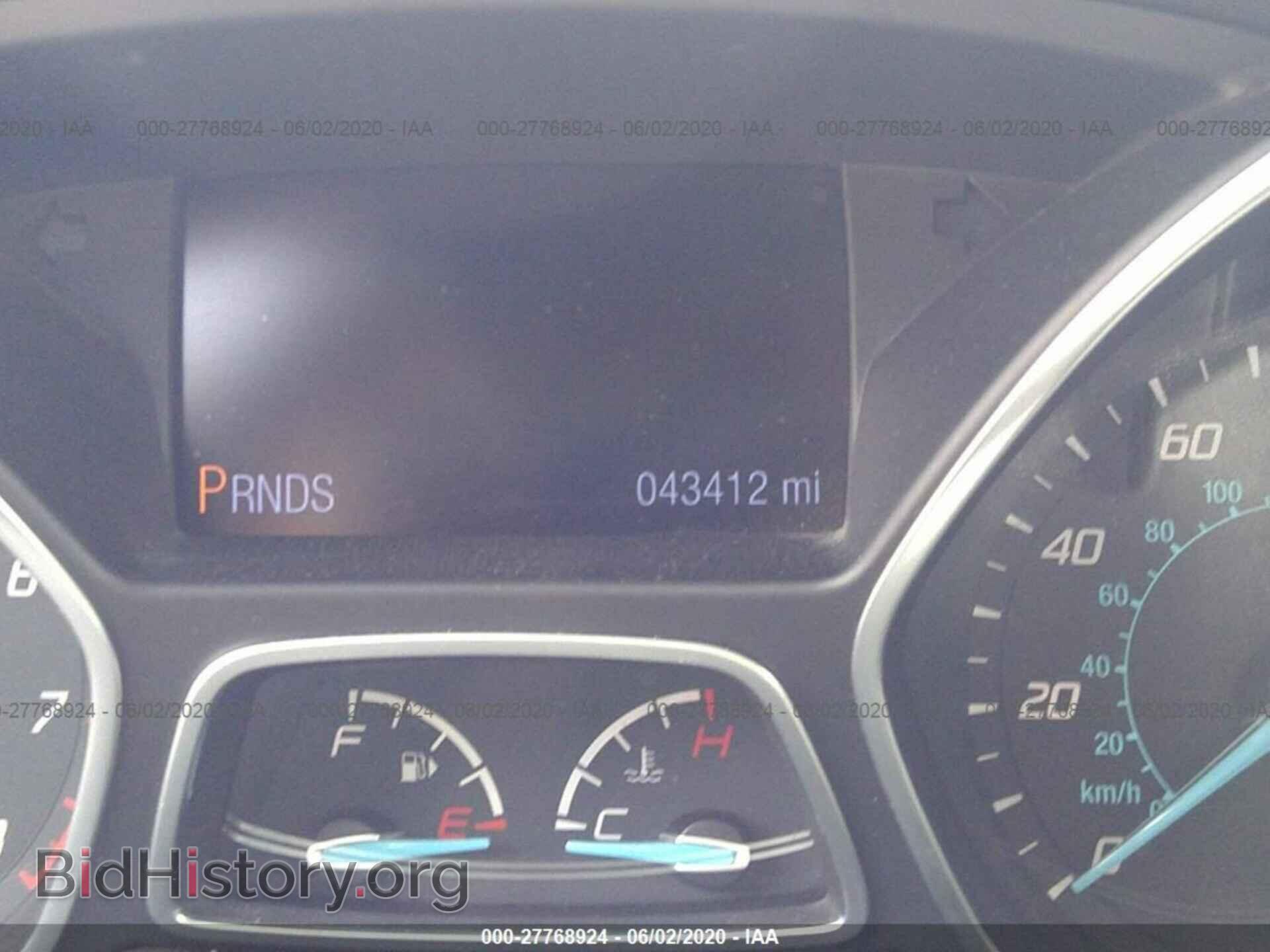 2013 FORD FOCUS - VIN: 1FADP3J20DL120468 - Photo 7