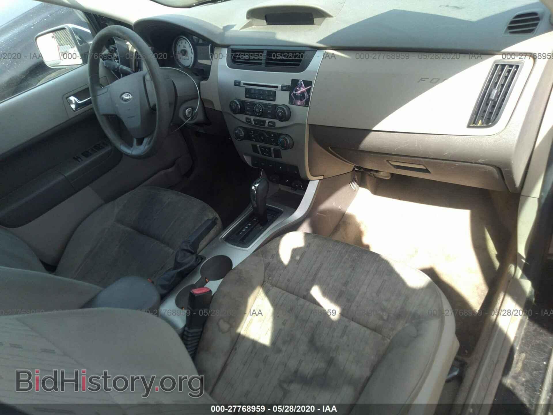 2010 FORD FOCUS - VIN: 1FAHP3FN6AW145552 - Фото 5