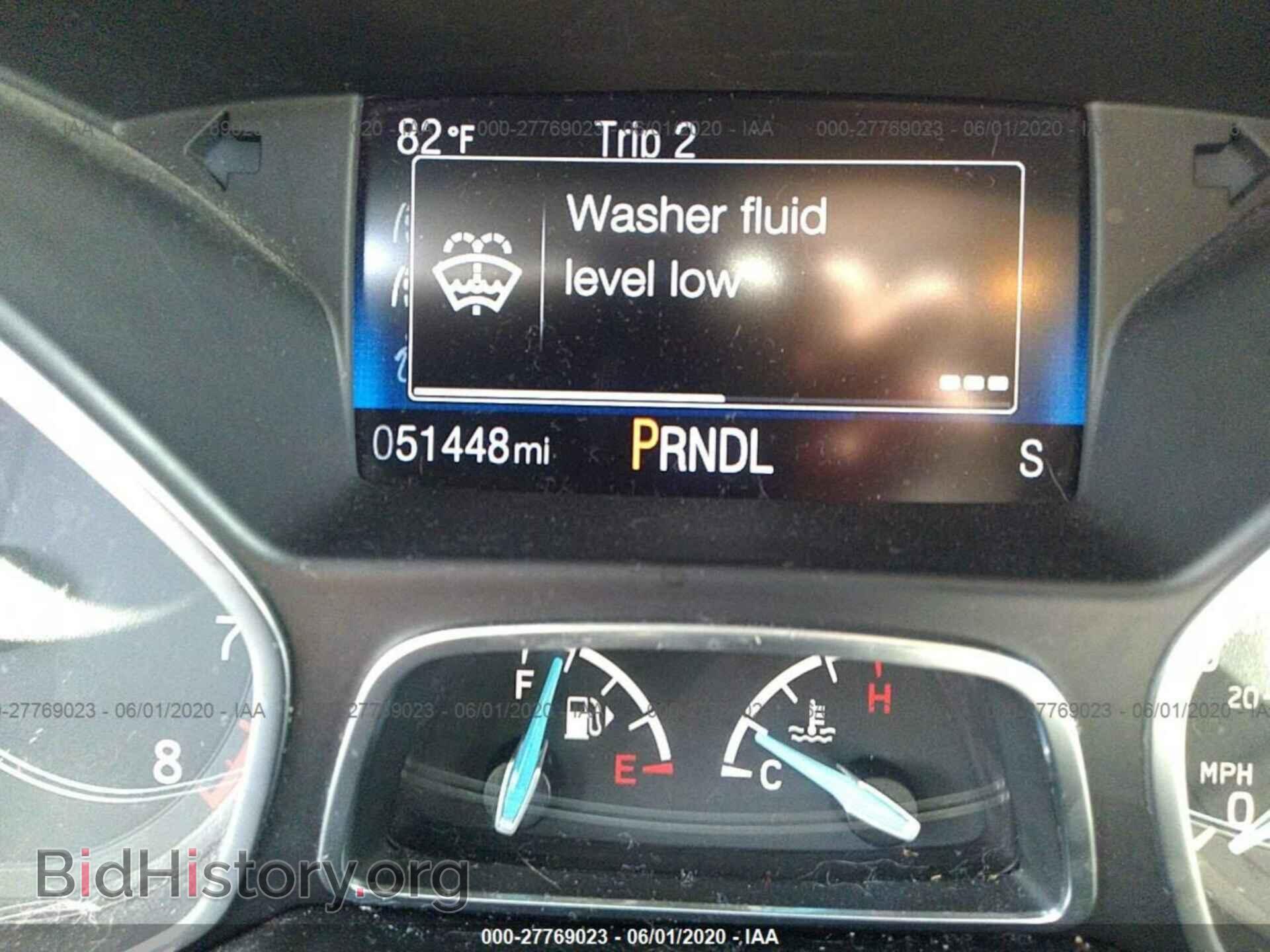 2015 FORD FOCUS - VIN: 1FADP3K2XFL304723 - Фото 7