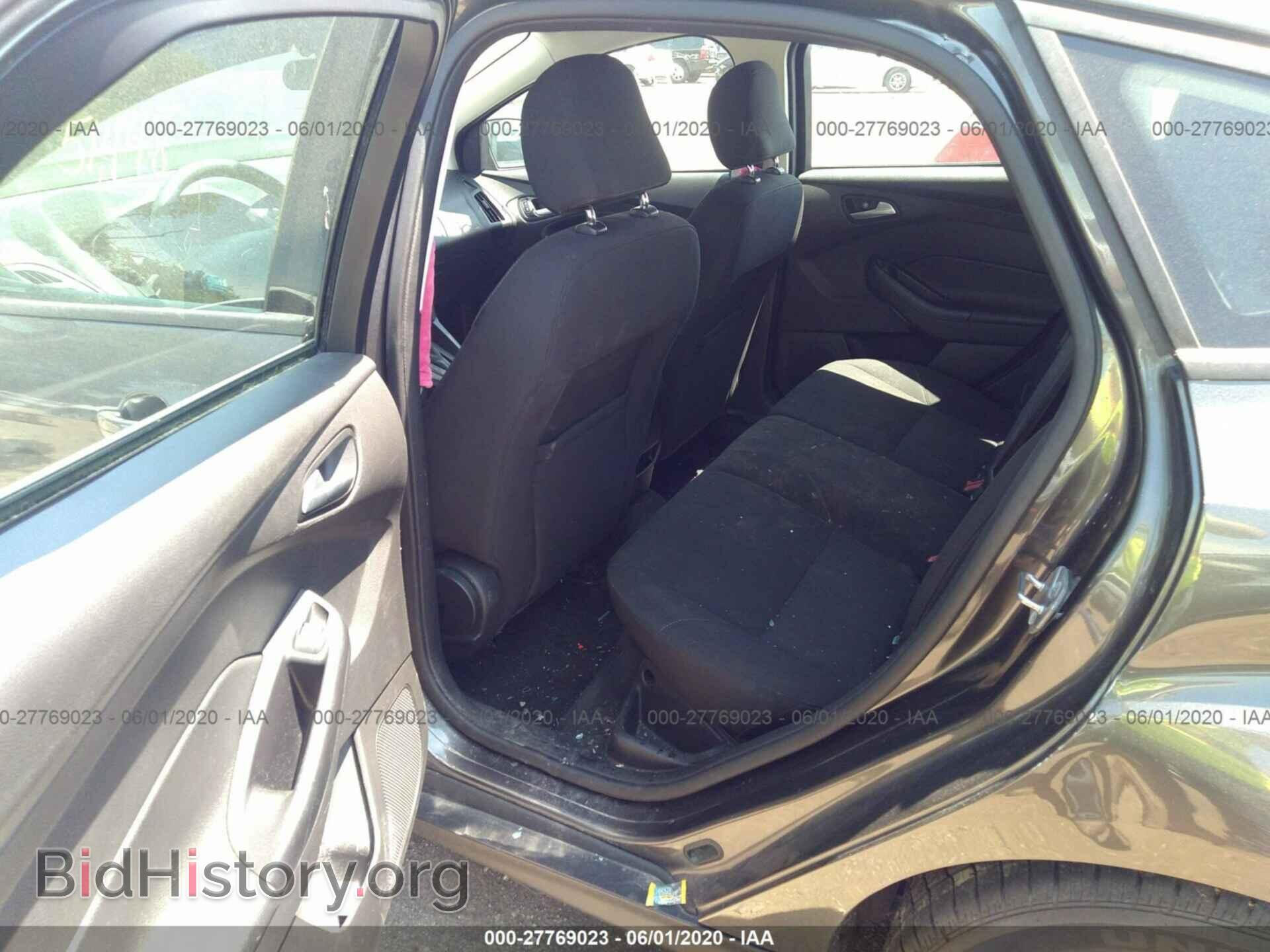 2015 FORD FOCUS - VIN: 1FADP3K2XFL304723 - Фото 8