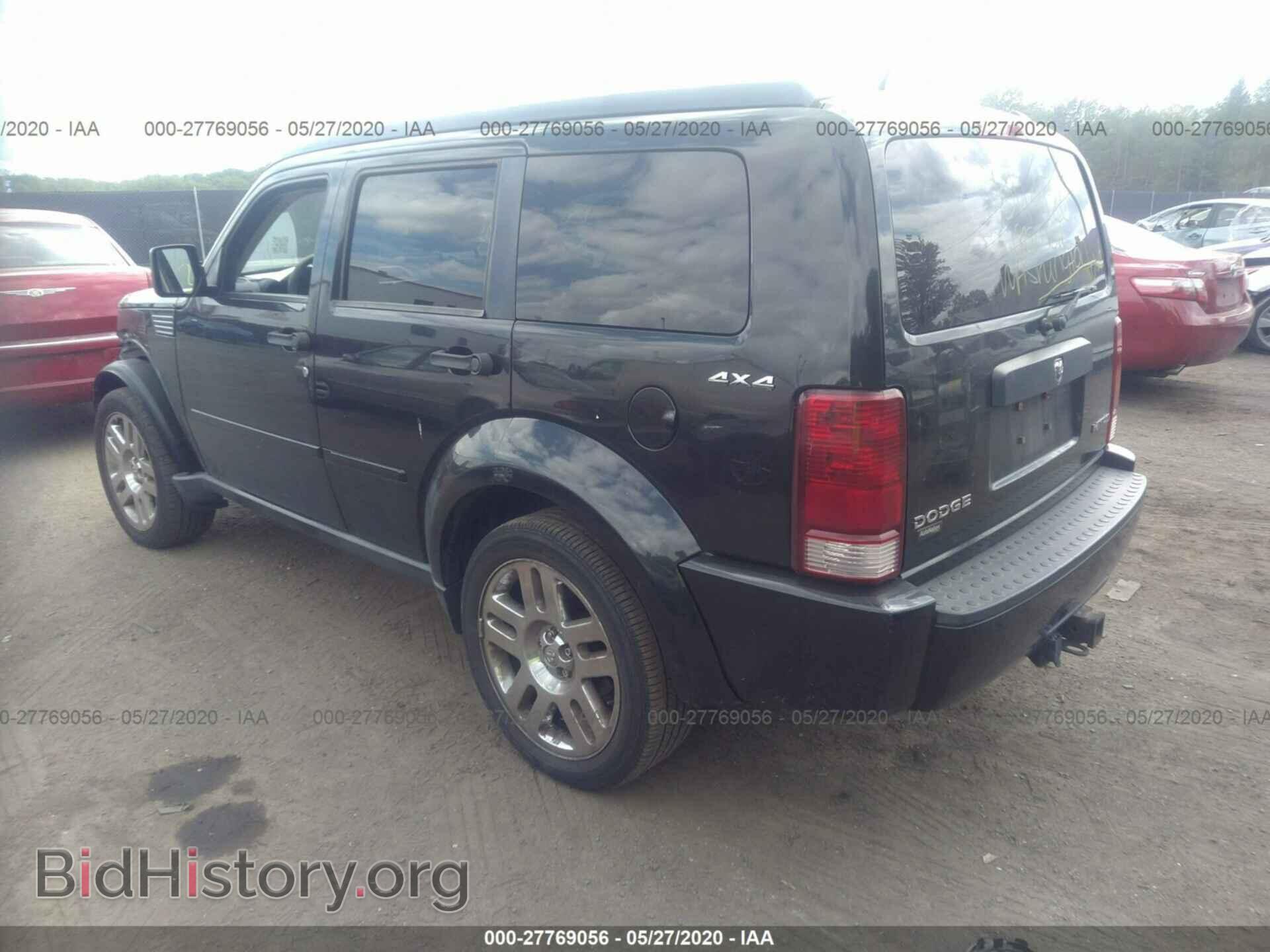 2011 DODGE NITRO - VIN: 1D4PU4GK9BW514529 - Photo 3