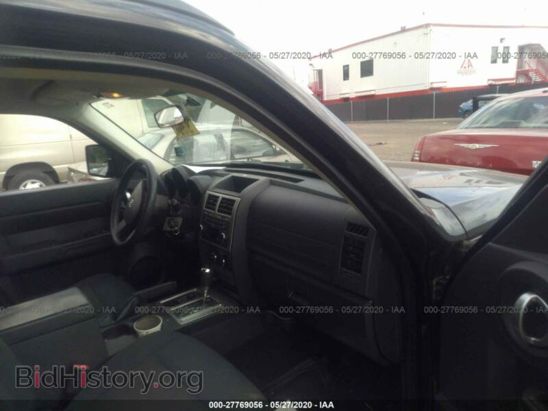 2011 Dodge NITRO (VIN 1D4PU4GK9BW514529) — фото 5 из 11