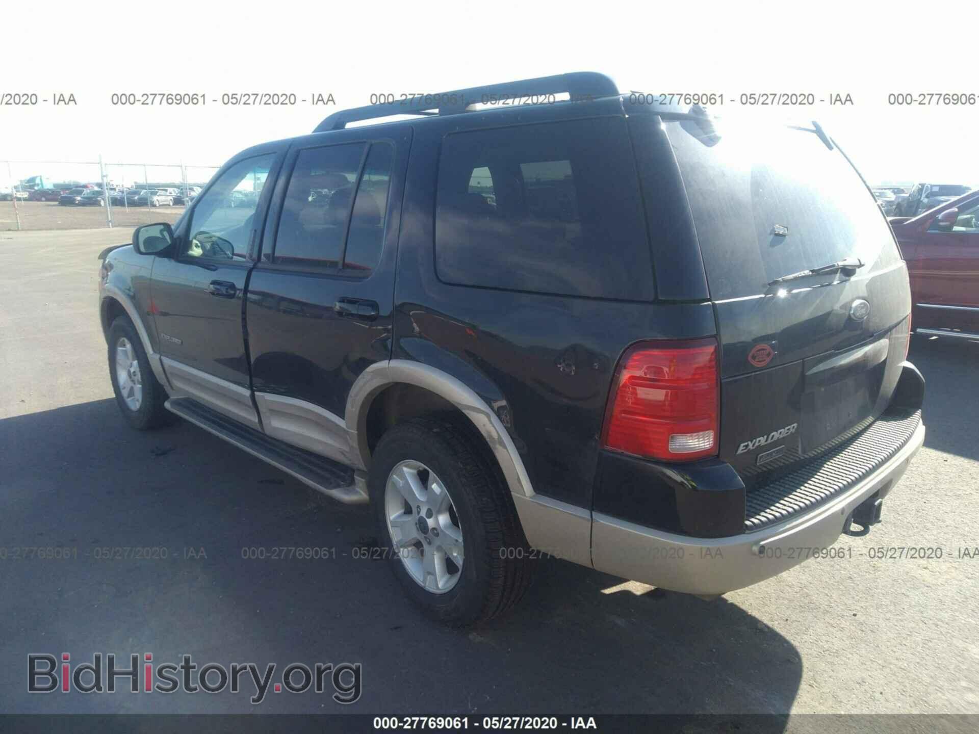 2005 FORD EXPLORER - VIN: 1FMDU74KX5UB53538 - Фото 3