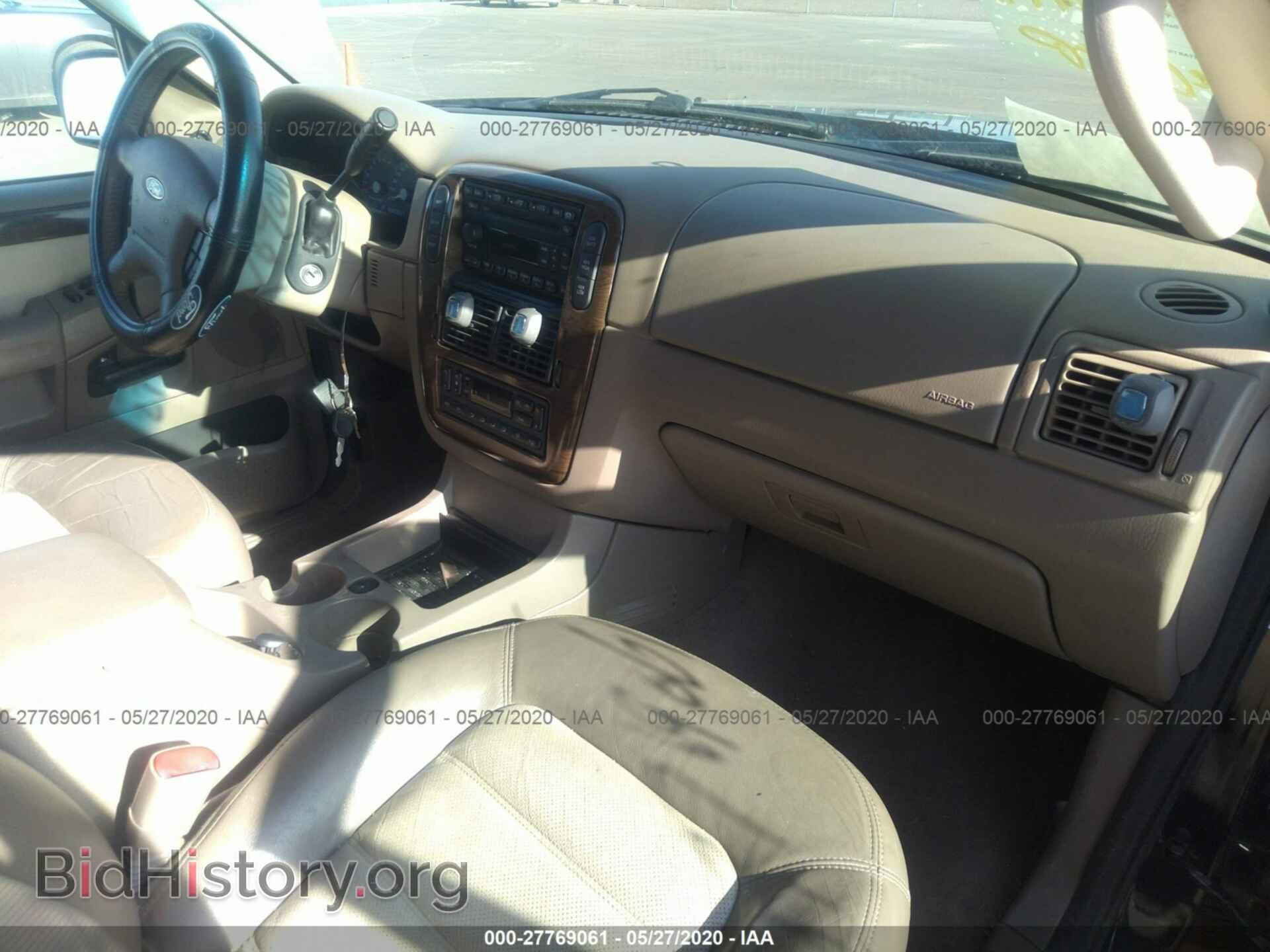 2005 FORD EXPLORER - VIN: 1FMDU74KX5UB53538 - Фото 5