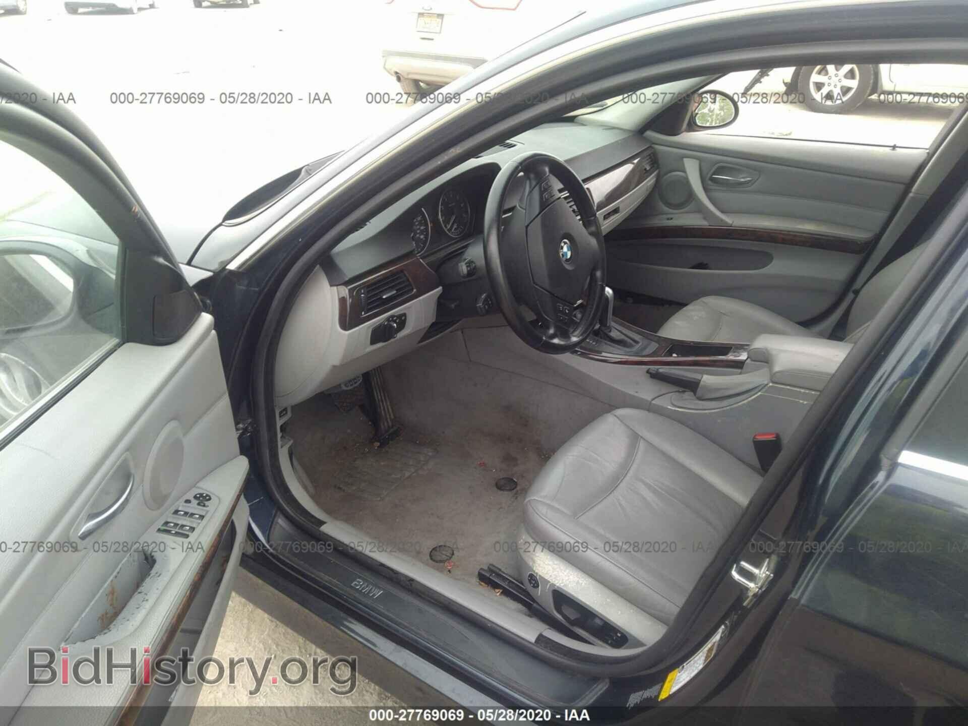 2006 BMW 330 - VIN: WBAVD33576KV65973 - Фото 5
