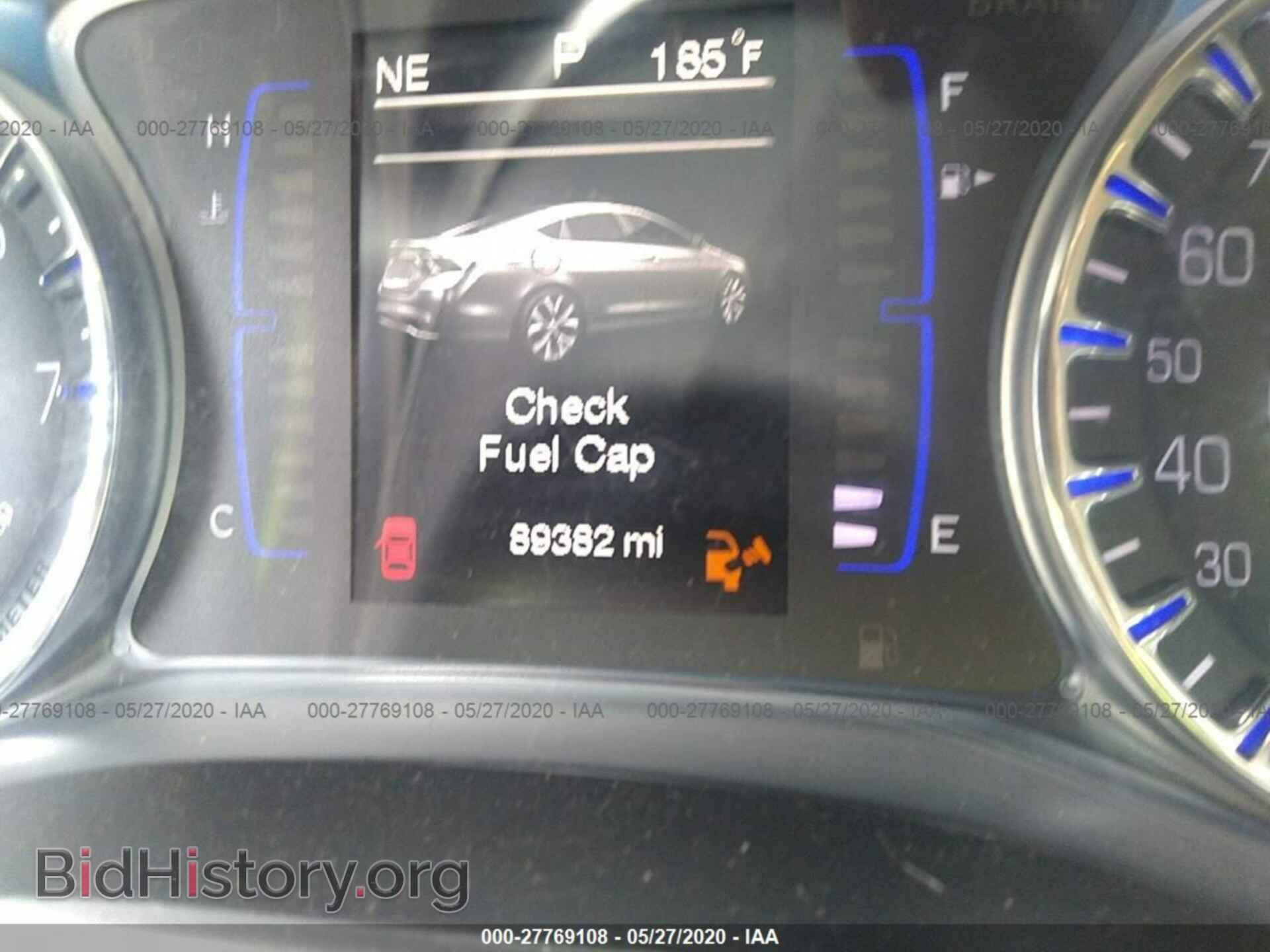 2015 CHRYSLER 200 - VIN: 1C3CCCAB0FN644782 - Photo 7