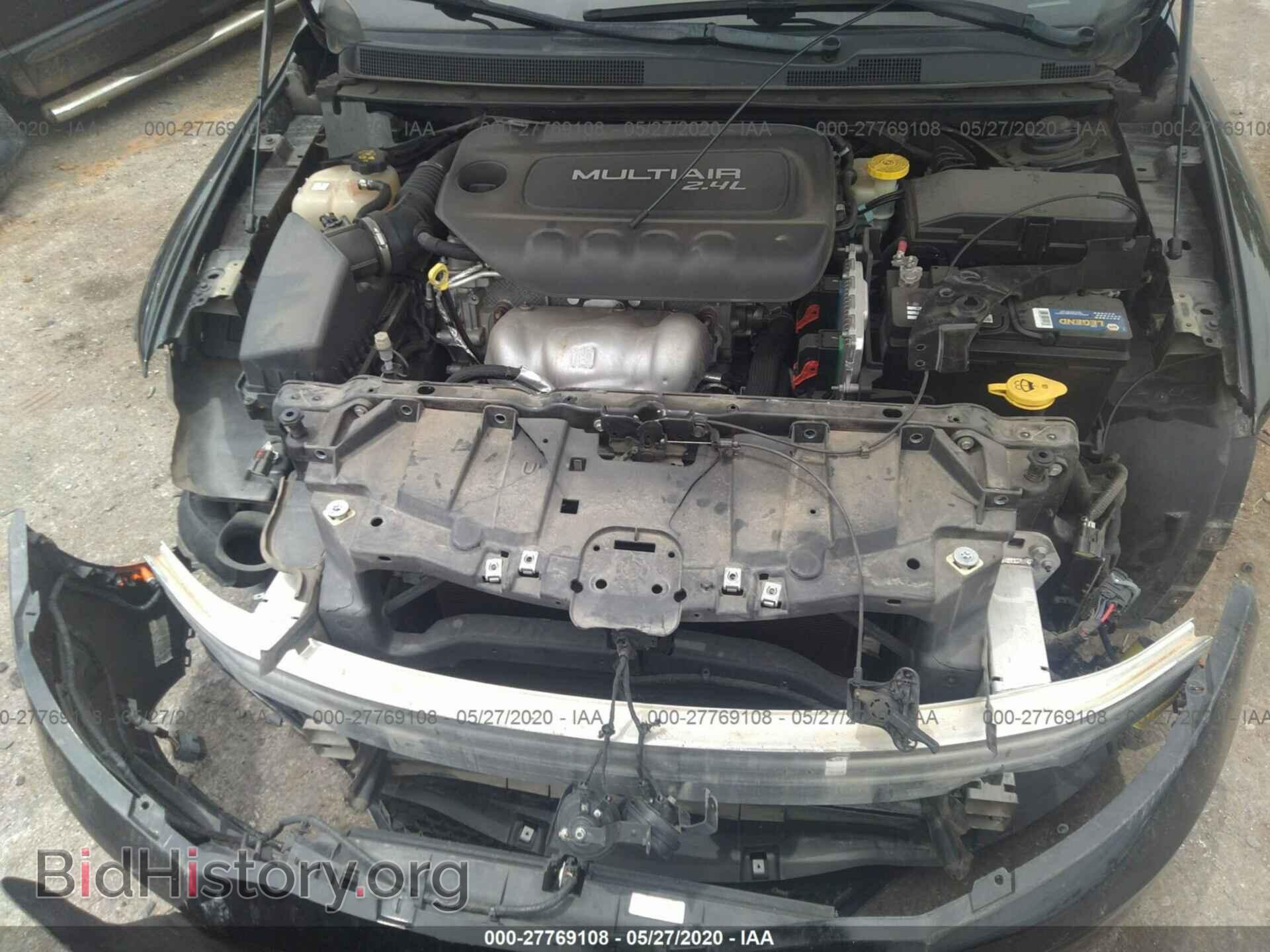 2015 CHRYSLER 200 - VIN: 1C3CCCAB0FN644782 - Photo 10