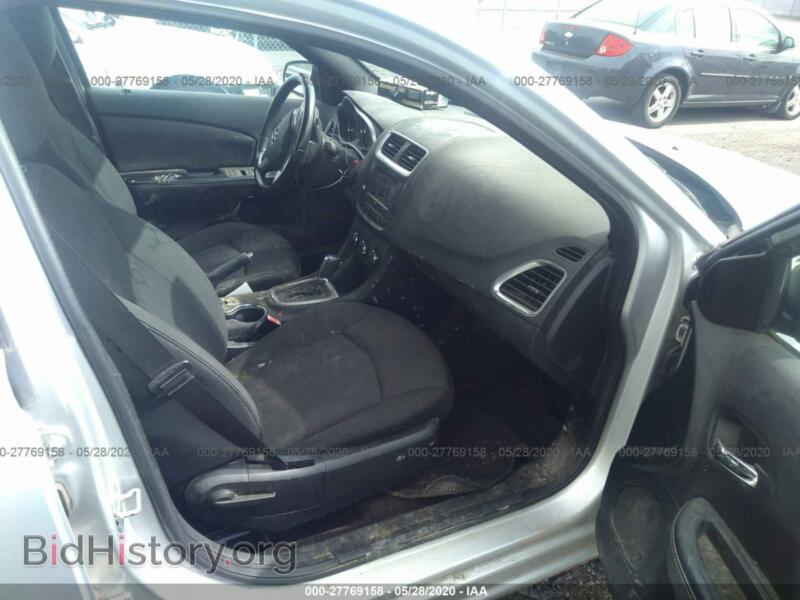 2011 Dodge AVENGER (VIN 1B3BD1FBXBN542239) — photo 5 of 11