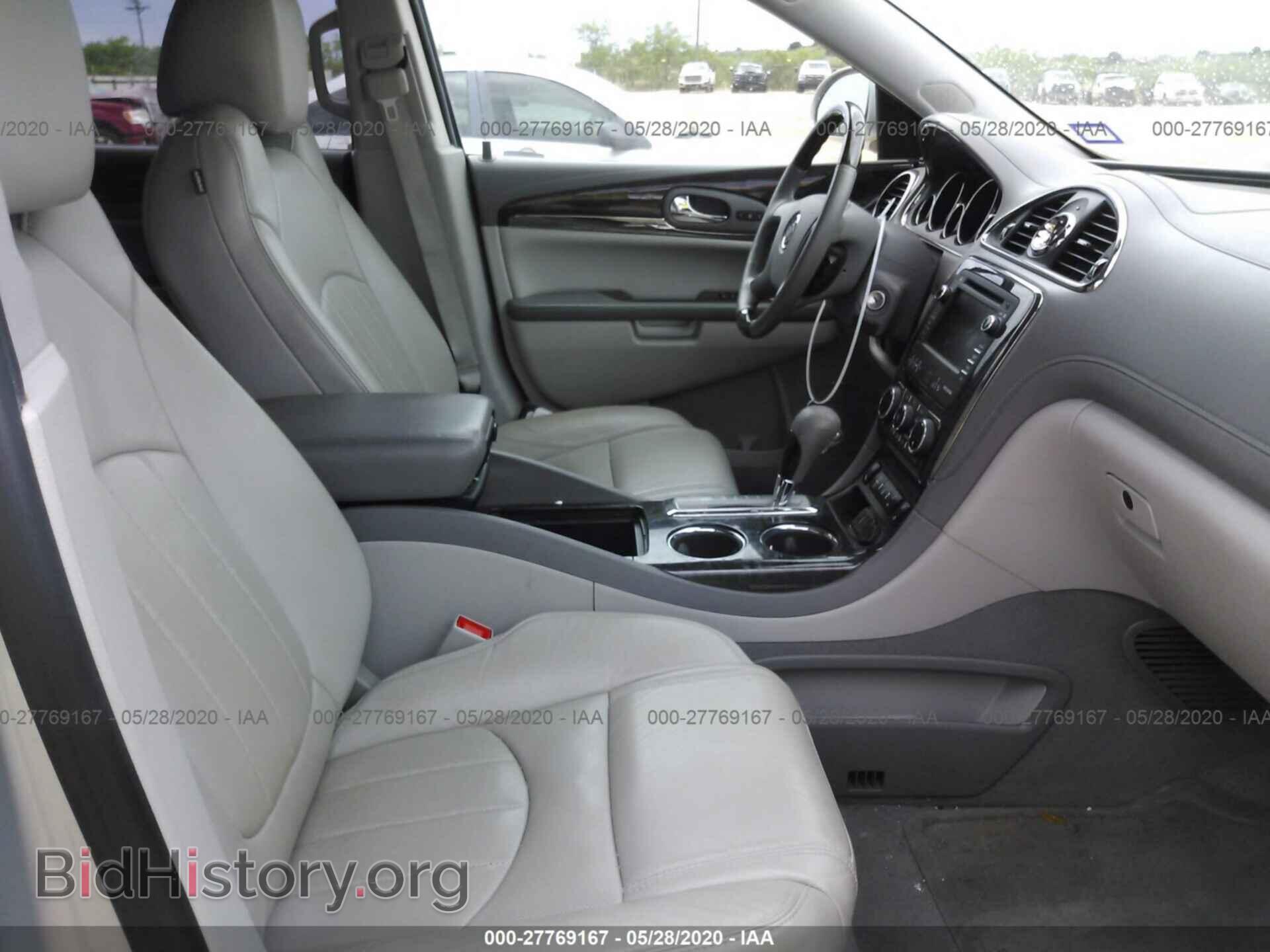 2015 BUICK ENCLAVE - VIN: 5GAKRCKDXFJ360185 - Фото 5