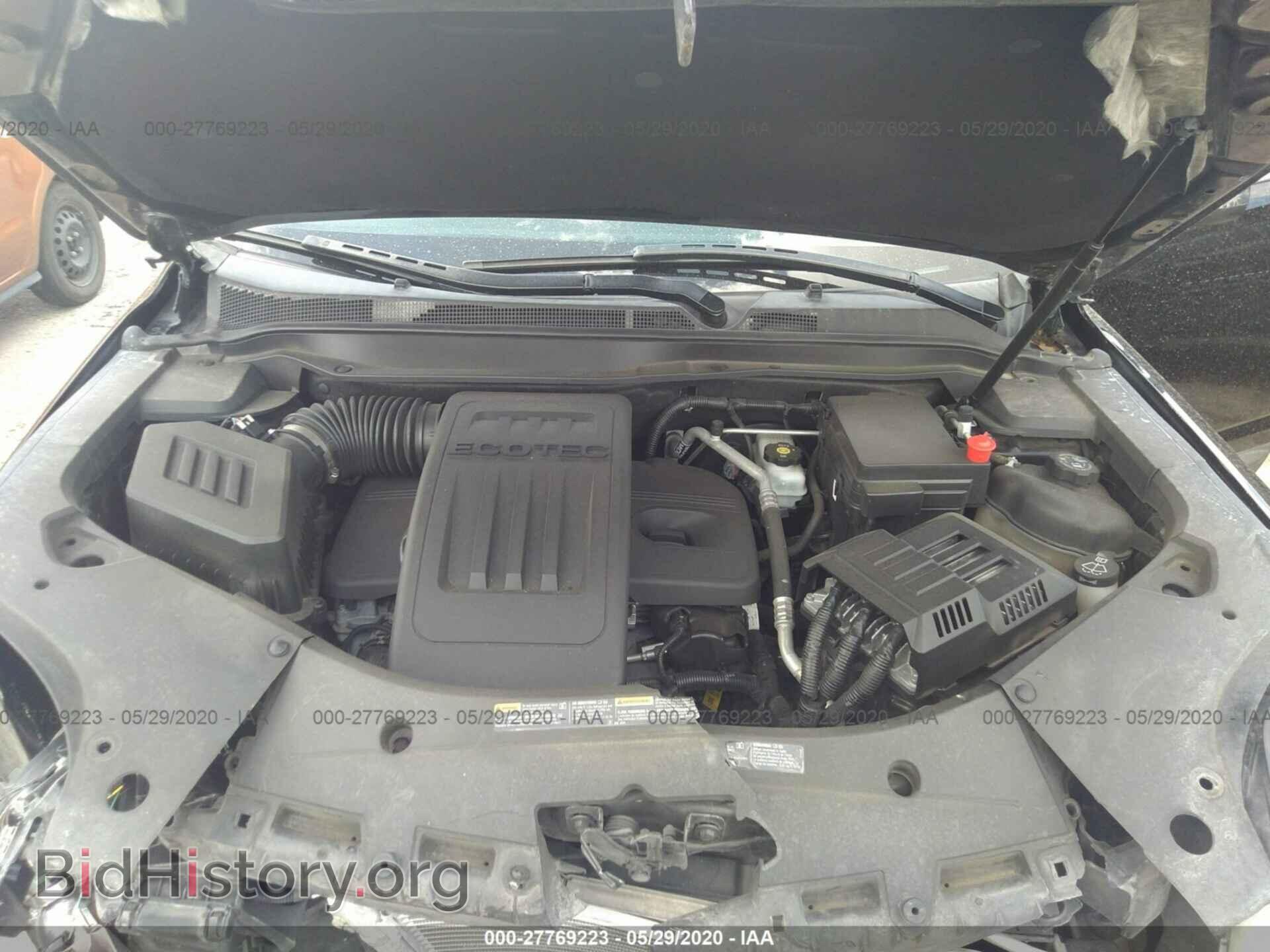 2011 GMC TERRAIN - VIN: 2CTALWECXB6322421 - Photo 10