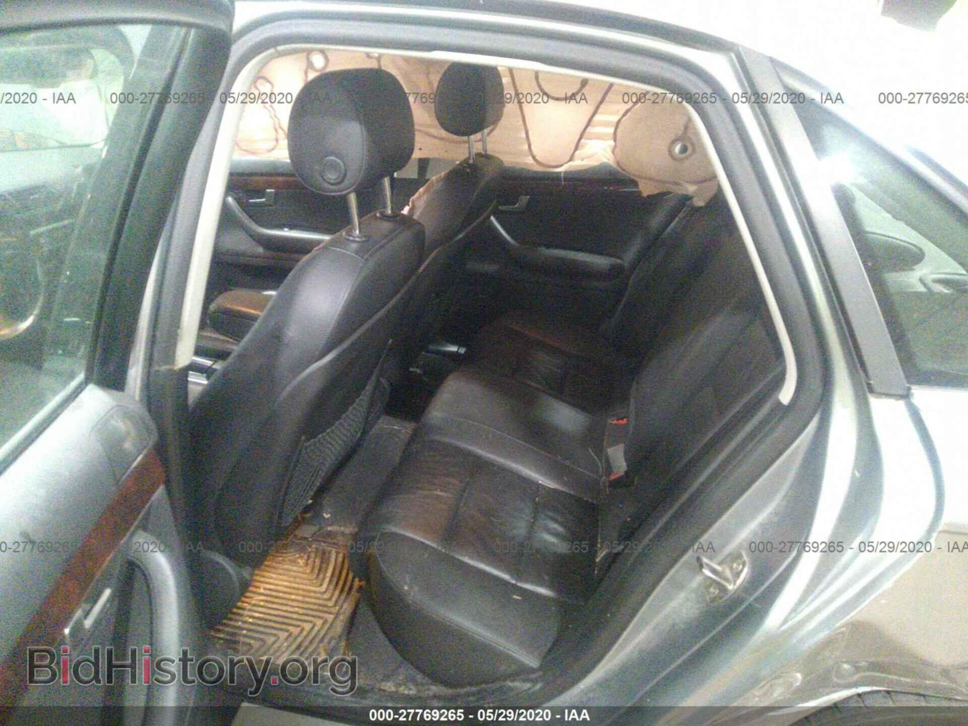 2006 AUDI A4 - VIN: WAUDF78E46A213395 - Фото 8