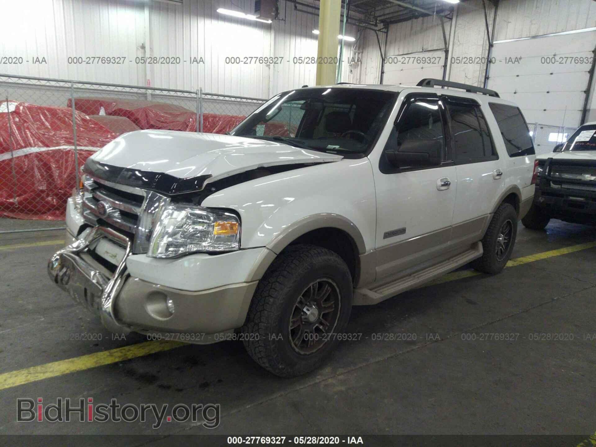 2007 FORD EXPEDITION - VIN: 1FMFU18577LA41363 - Фото 2