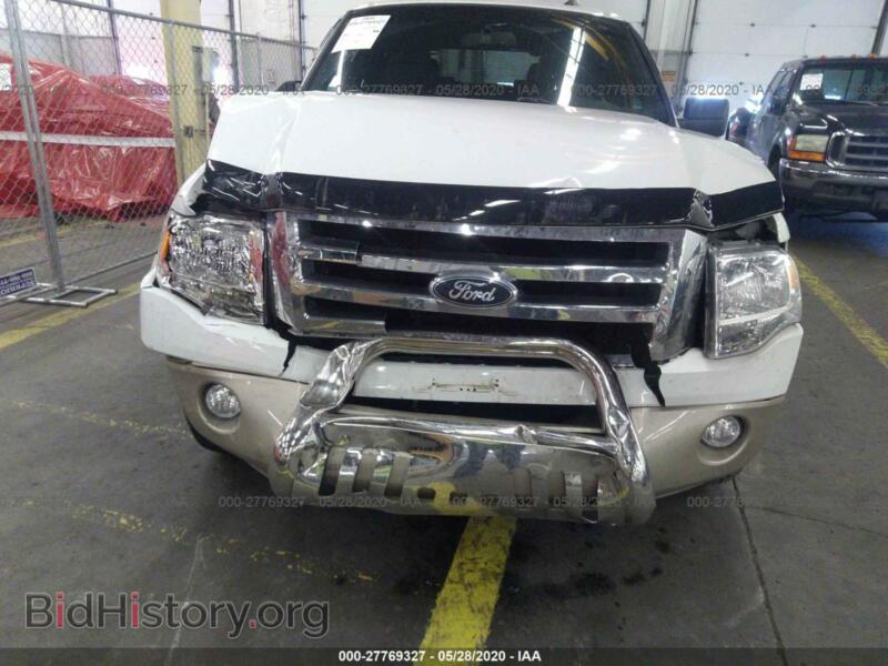 2007 Ford EXPEDITION (VIN 1FMFU18577LA41363) — фото 6 из 11