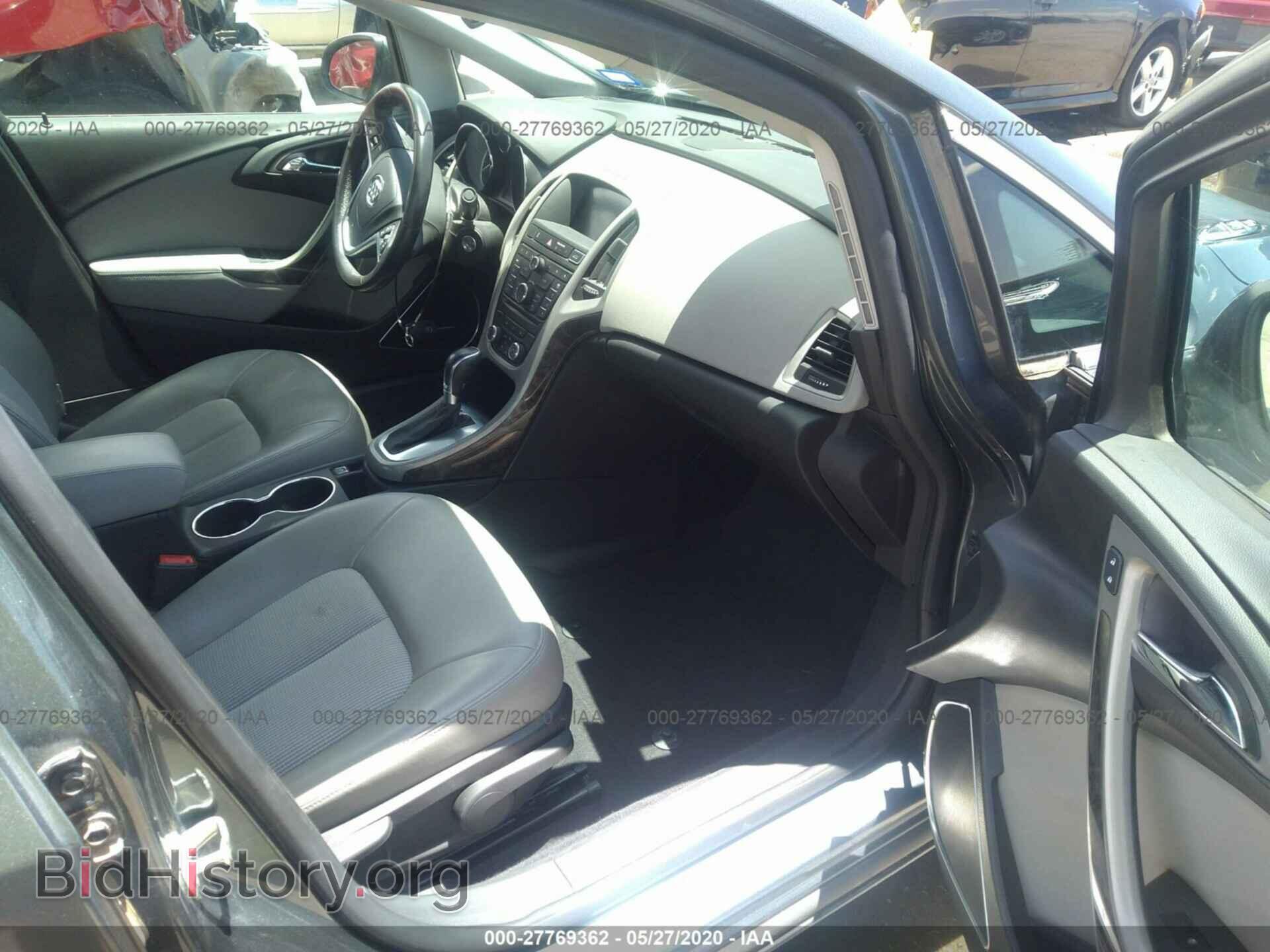 2013 BUICK VERANO - VIN: 1G4PP5SK0D4238639 - Фото 5