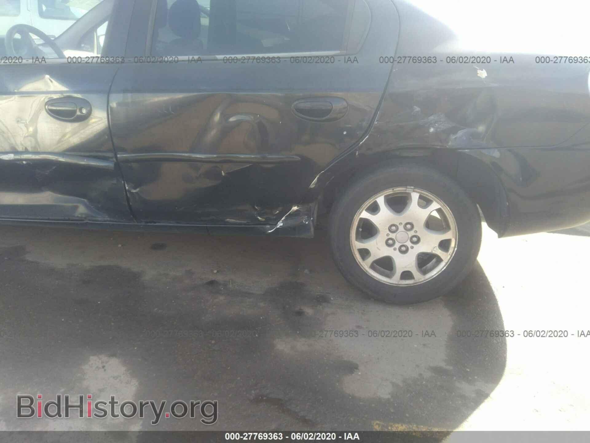 2005 DODGE NEON - VIN: 1B3ES56C65D114357 - Фото 6