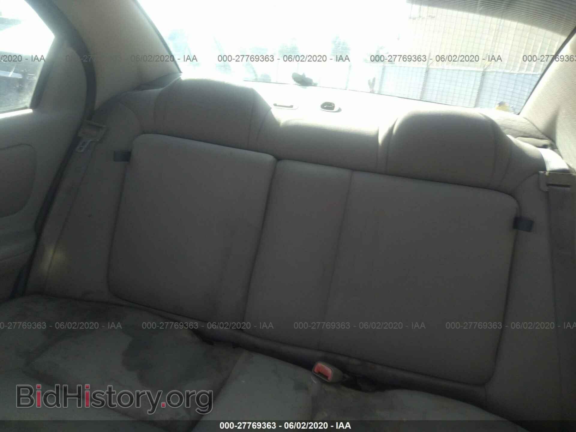 2005 DODGE NEON - VIN: 1B3ES56C65D114357 - Фото 8