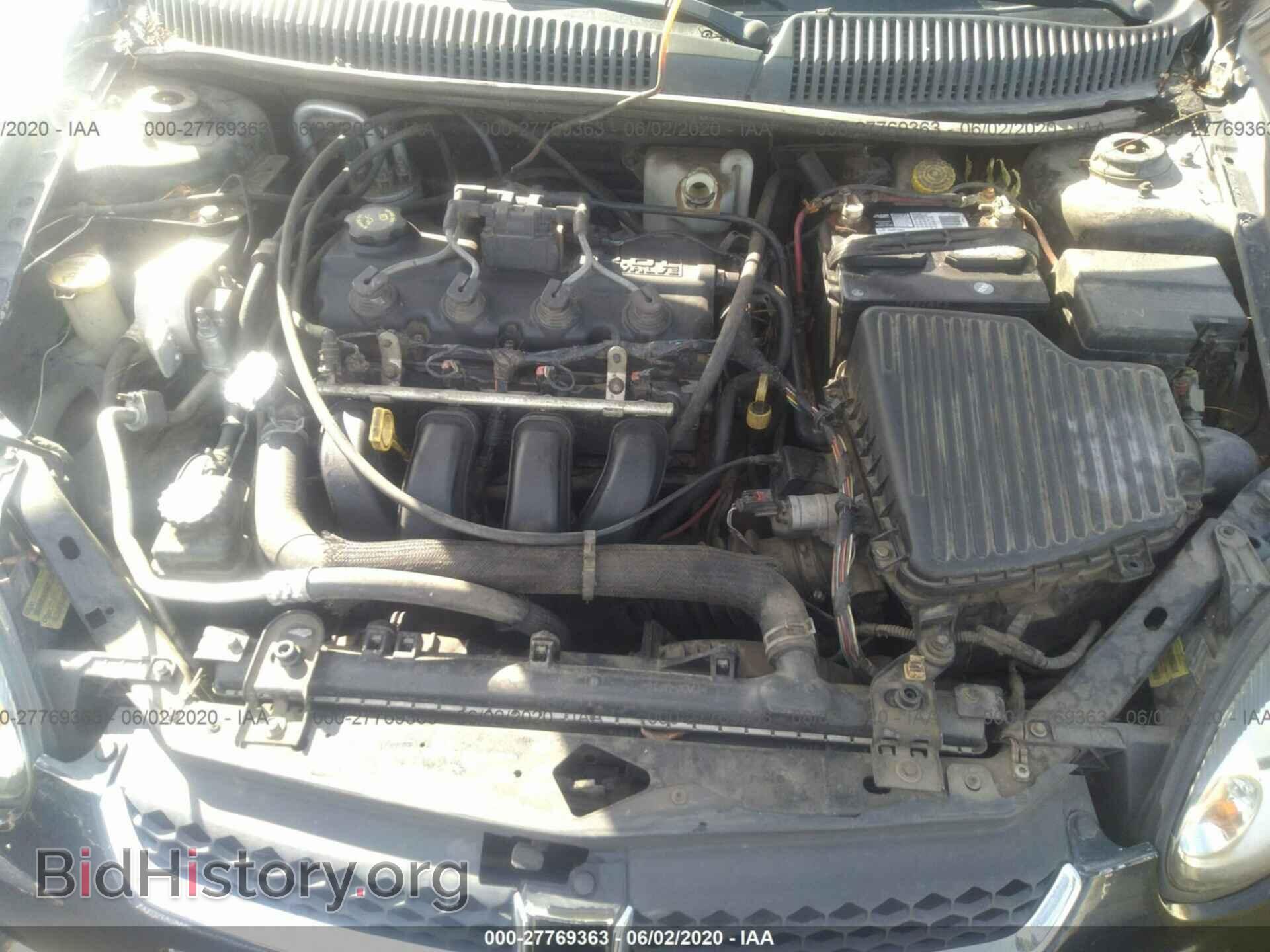 2005 DODGE NEON - VIN: 1B3ES56C65D114357 - Фото 10