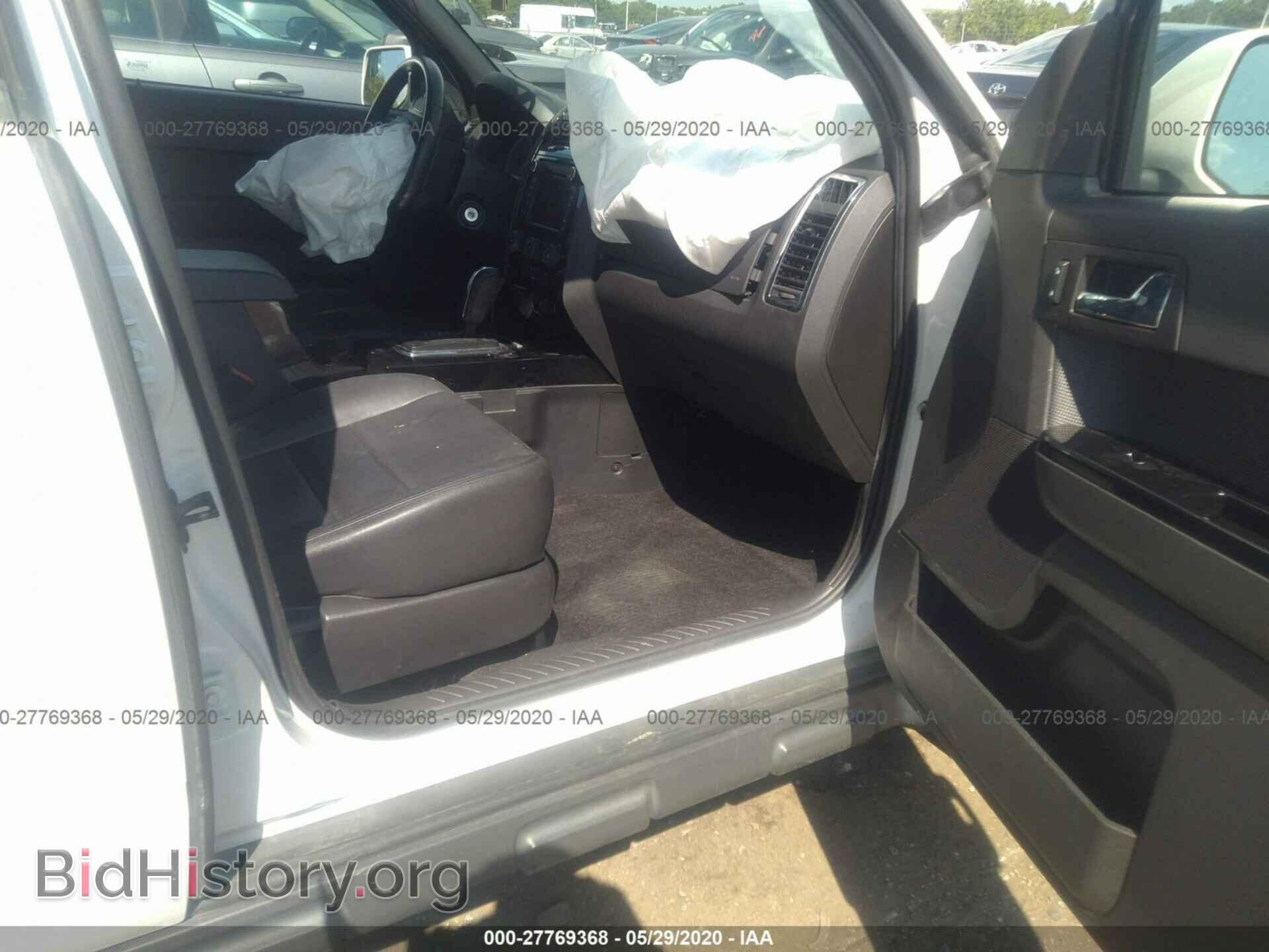 2012 FORD ESCAPE - VIN: 1FMCU9EG4CKB41878 - Фото 5