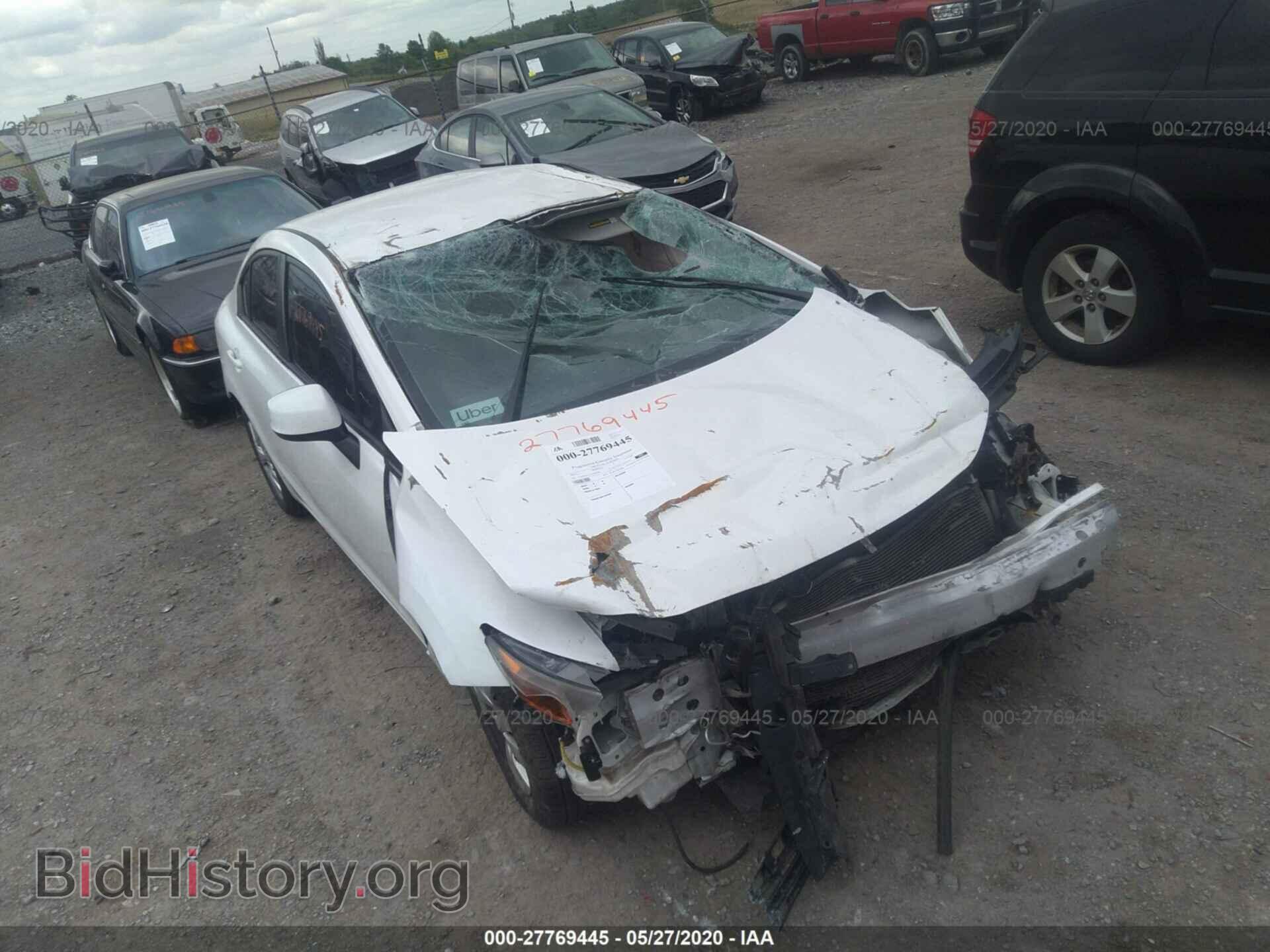 2012 HONDA CIVIC - VIN: 19XFB2F51CE087096 - Фото 6