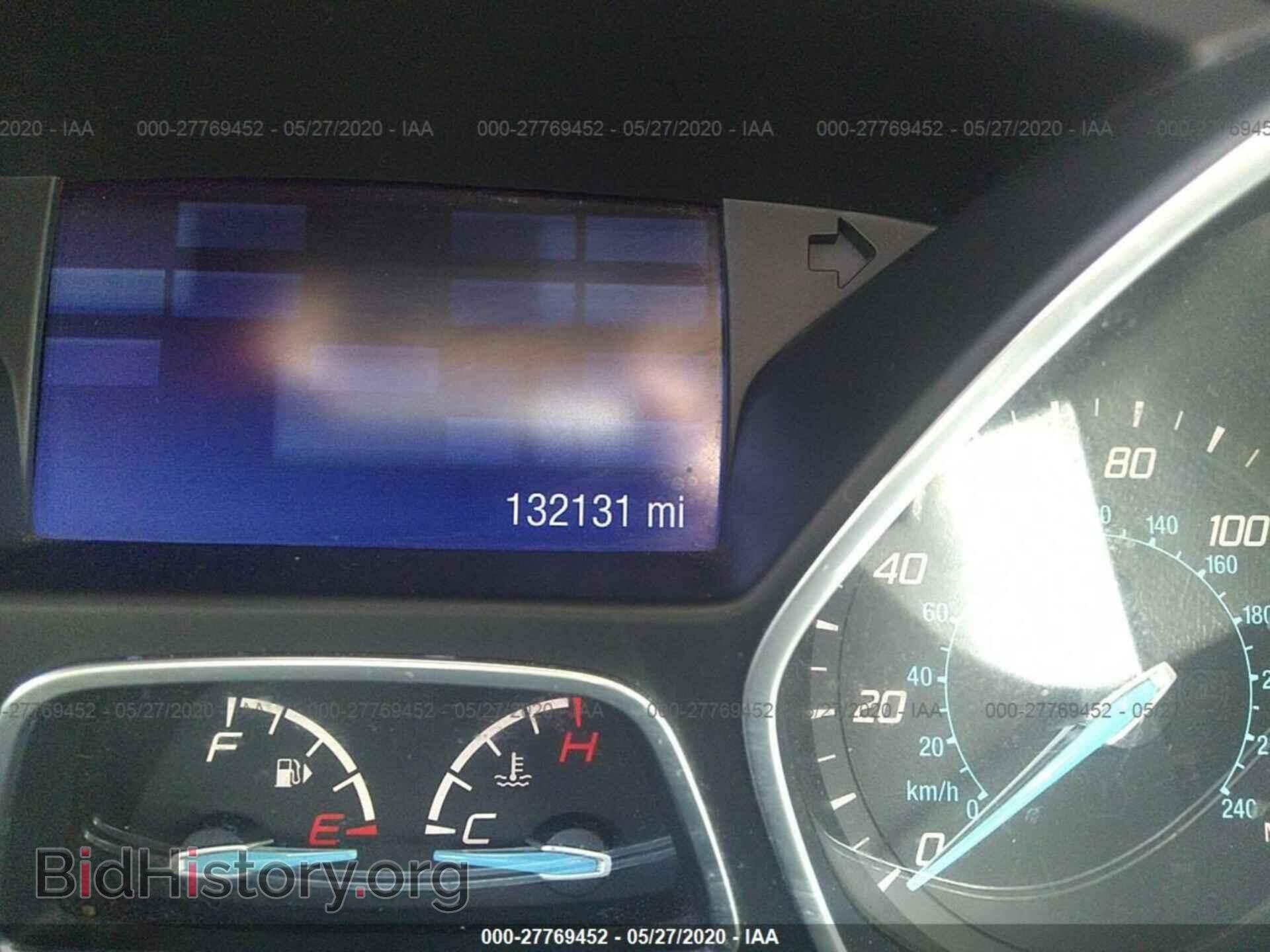 2013 FORD FOCUS - VIN: 1FADP3K25DL146594 - Photo 7