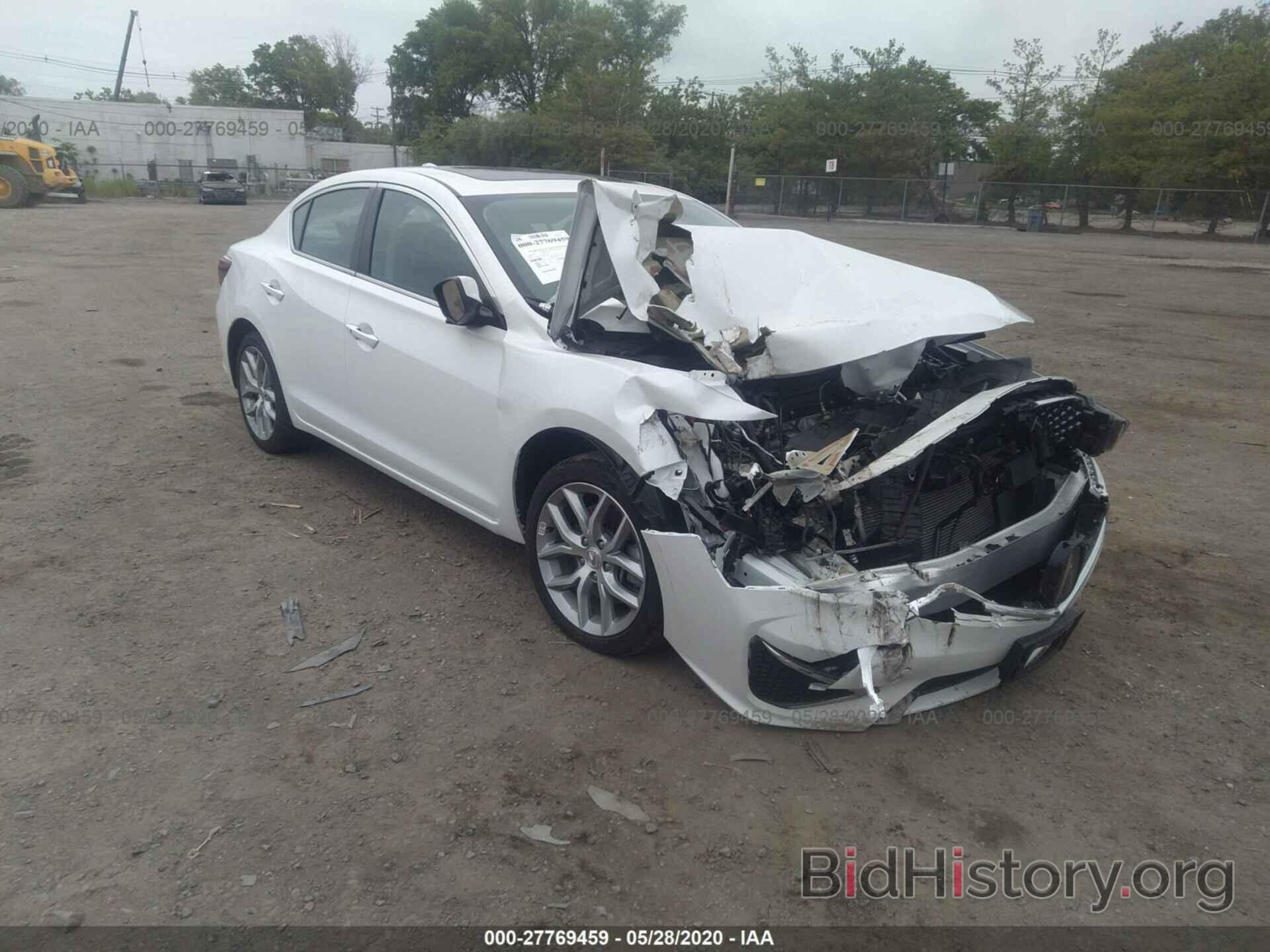 Photo 19UDE2F39KA015613 - ACURA ILX 2019