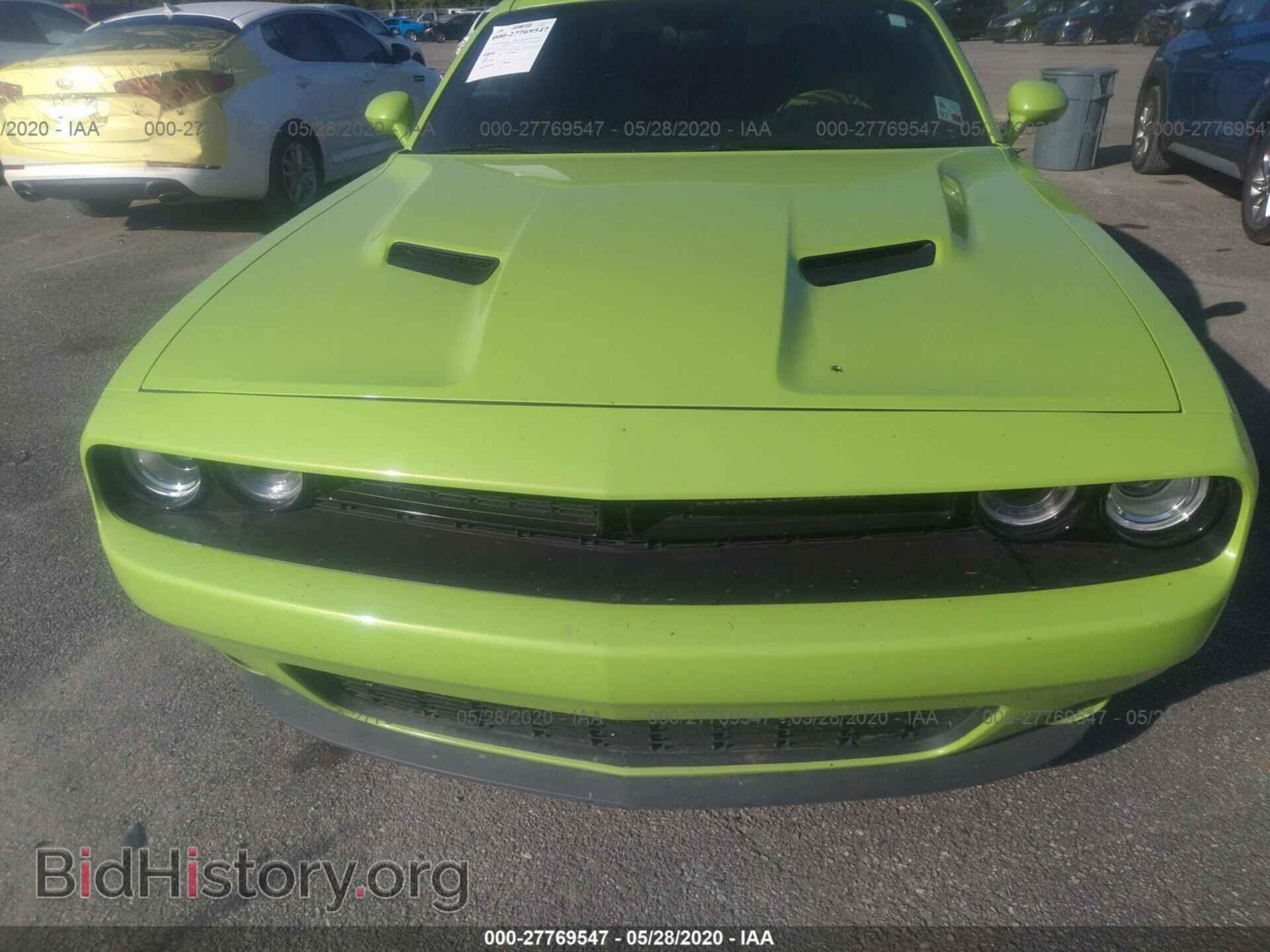 2015 DODGE CHALLENGER - VIN: 2C3CDZAT3FH704989 - Photo 6