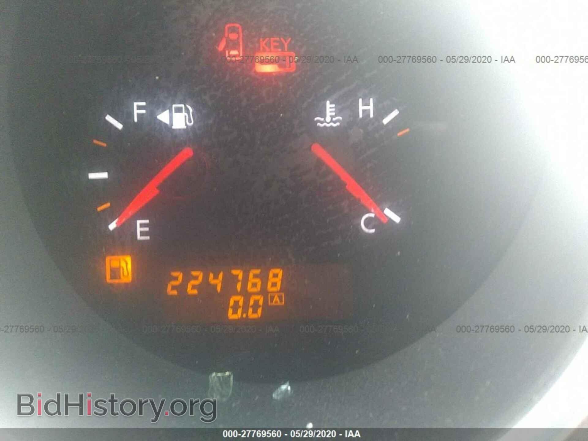 2007 NISSAN MAXIMA - VIN: 1N4BA41E97C856323 - Фото 7