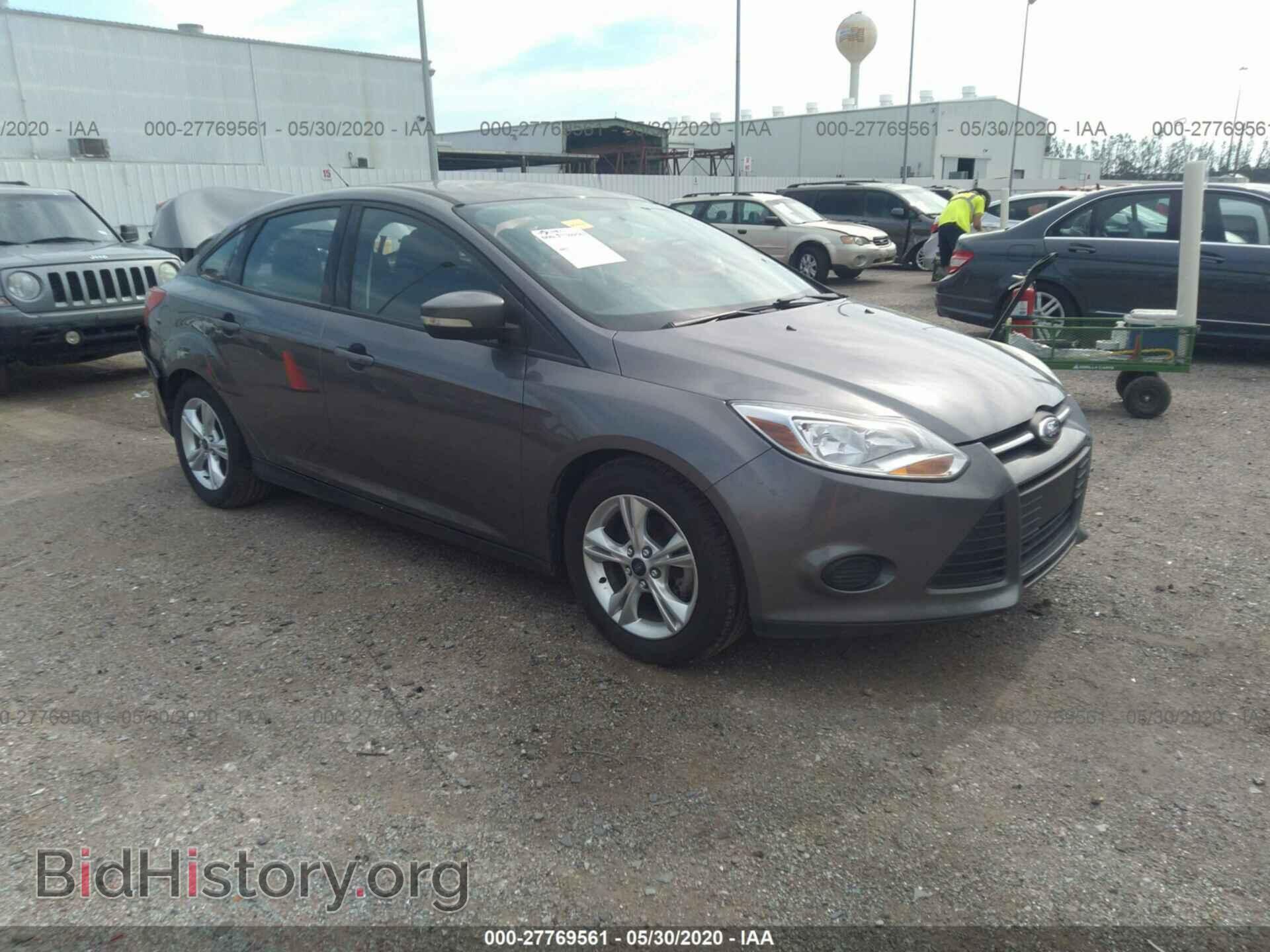 Фотография 1FADP3F25EL362442 - FORD FOCUS 2014