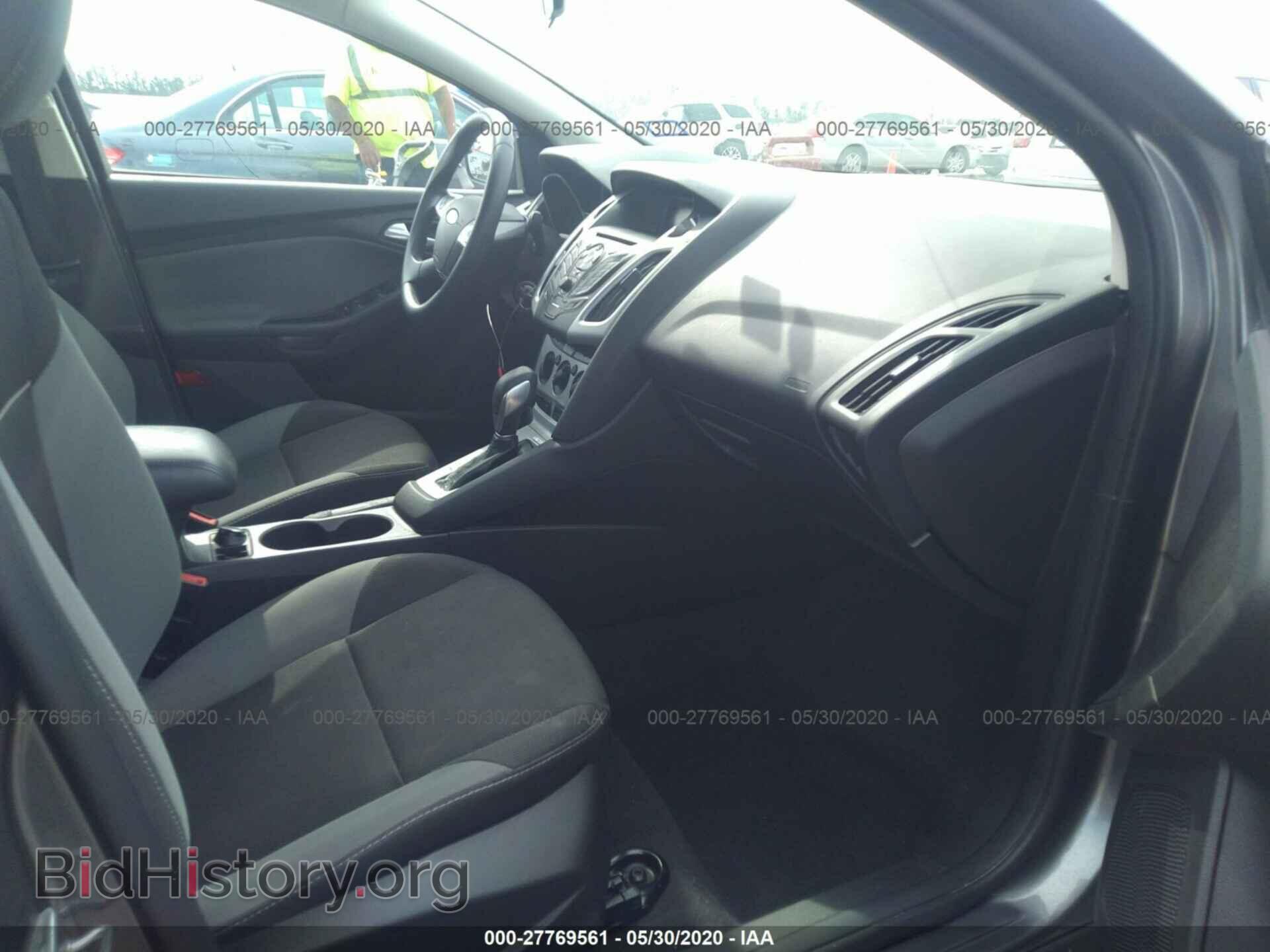 2014 FORD FOCUS - VIN: 1FADP3F25EL362442 - Фото 5