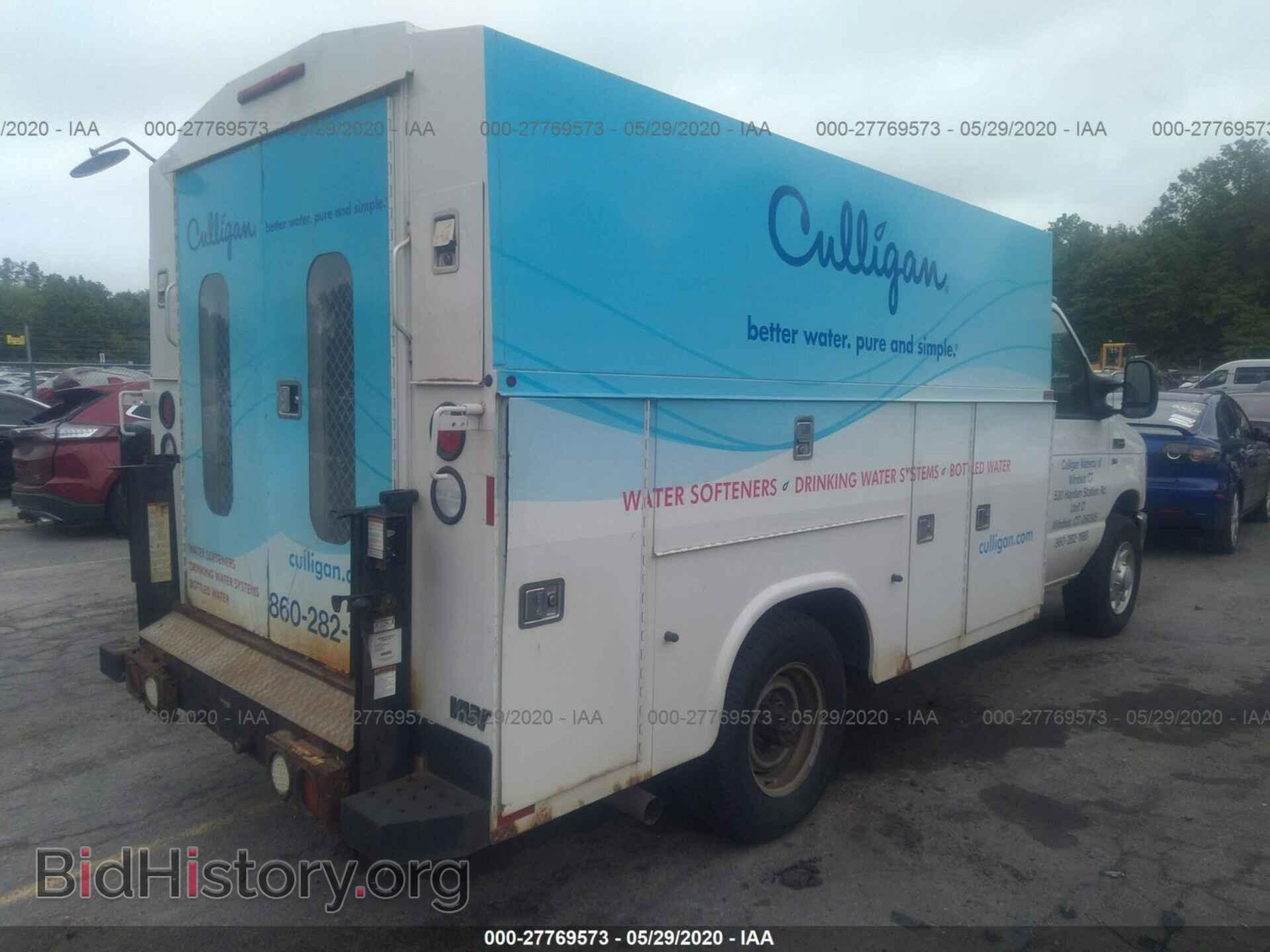2012 FORD ECONOLINE - VIN: 1FDSE3FL0CDB35212 - Фото 4