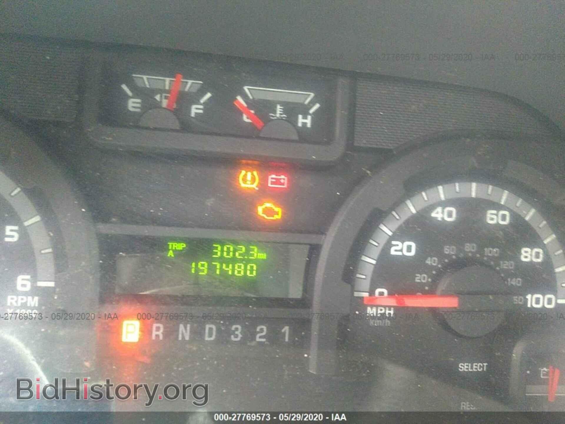 2012 FORD ECONOLINE - VIN: 1FDSE3FL0CDB35212 - Фото 6