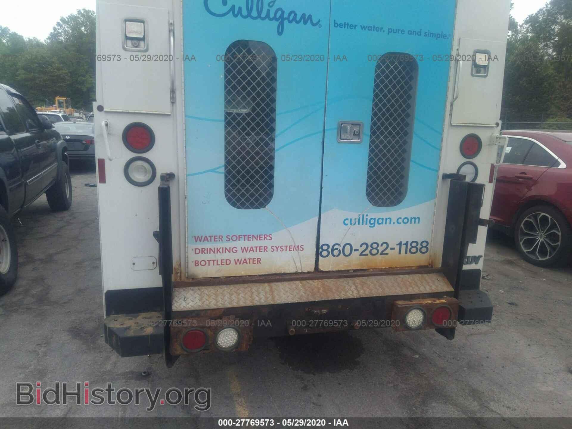 2012 FORD ECONOLINE - VIN: 1FDSE3FL0CDB35212 - Фото 7