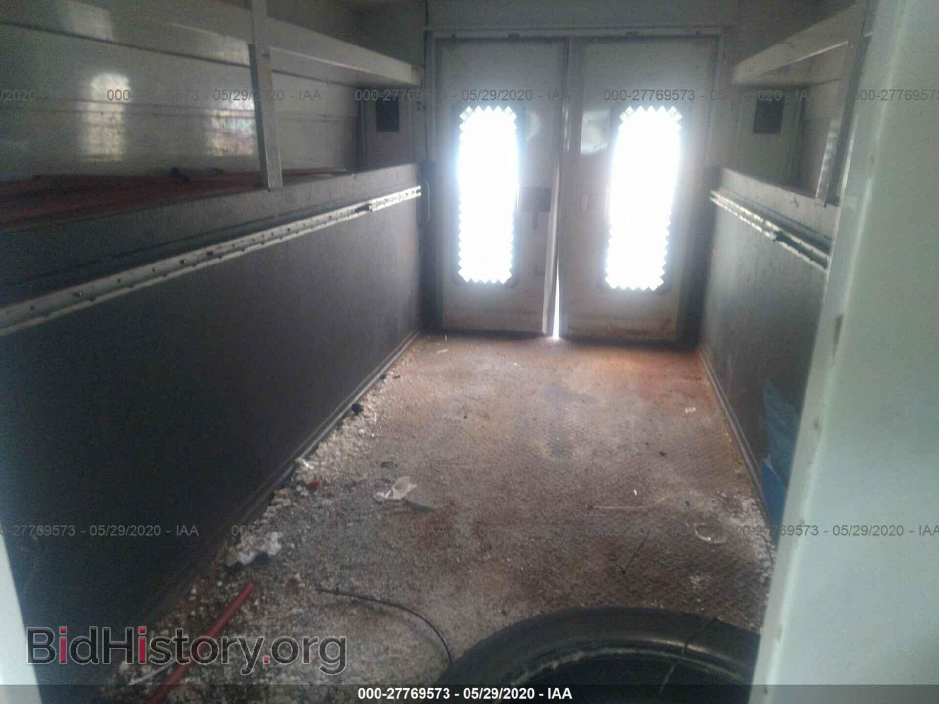 2012 FORD ECONOLINE - VIN: 1FDSE3FL0CDB35212 - Фото 8