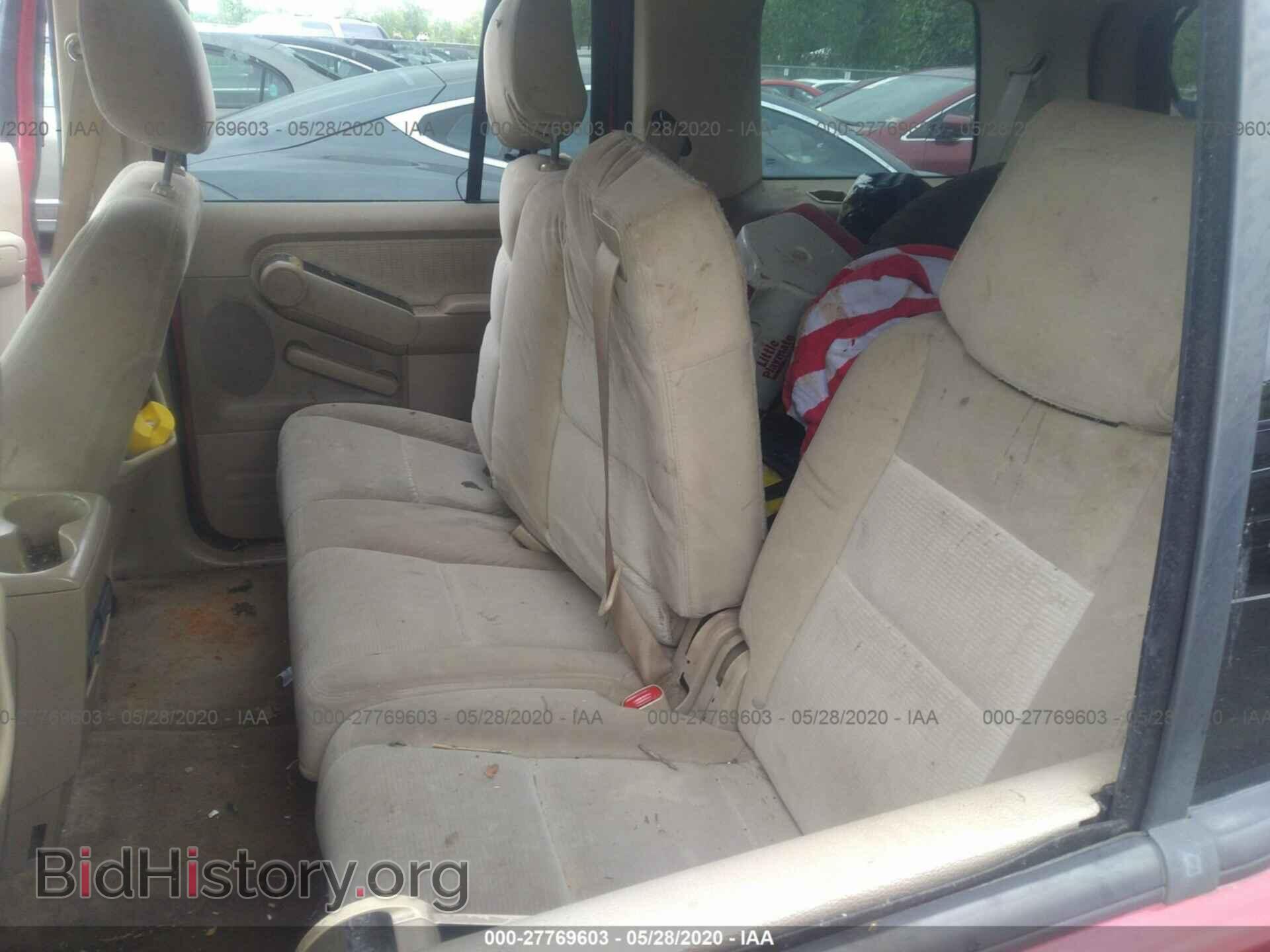2007 FORD EXPLORER - VIN: 1FMEU73E37UB78137 - Photo 8