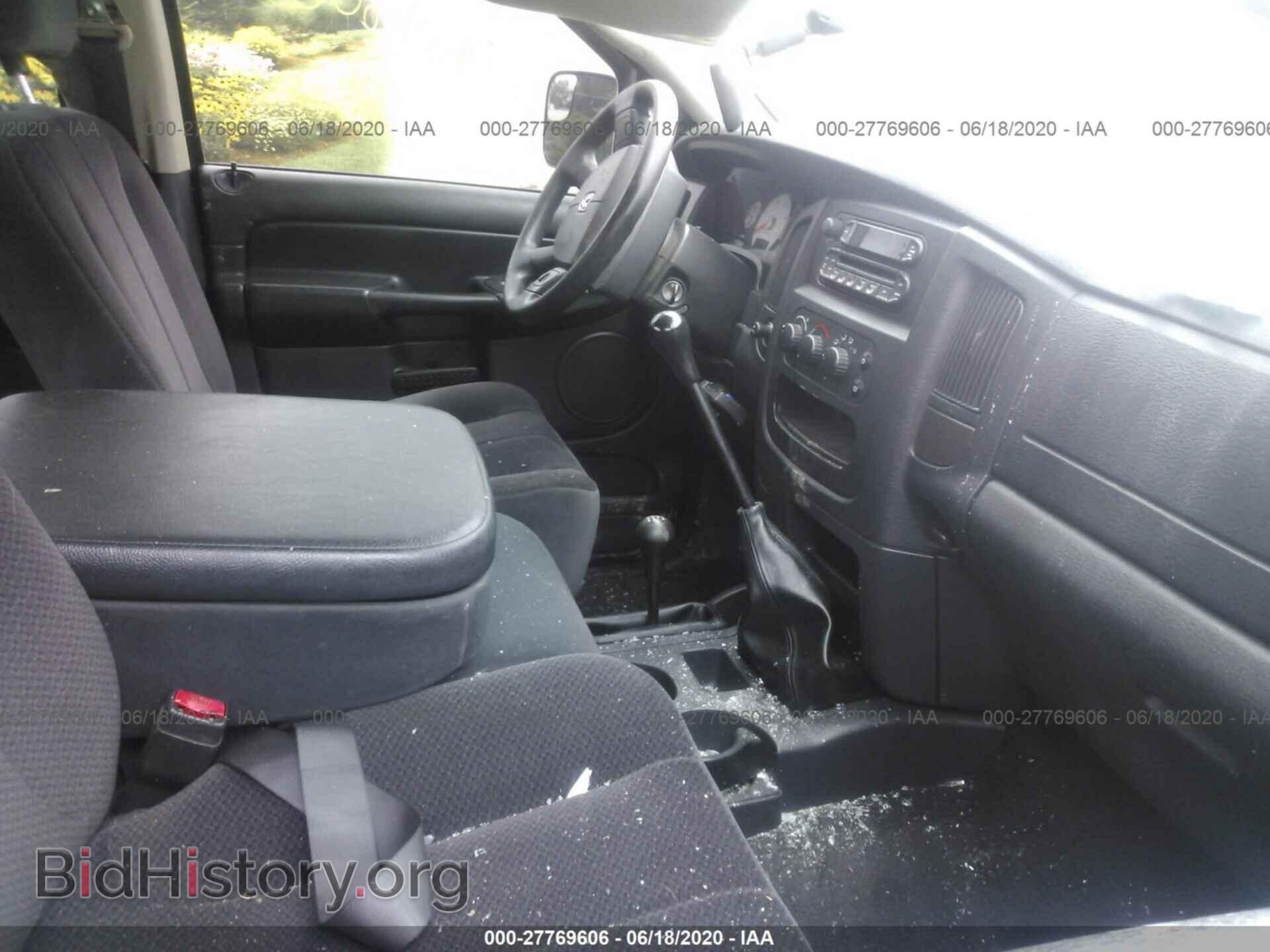 2005 DODGE RAM 3500 - VIN: 3D7MS48C45G706138 - Фото 5