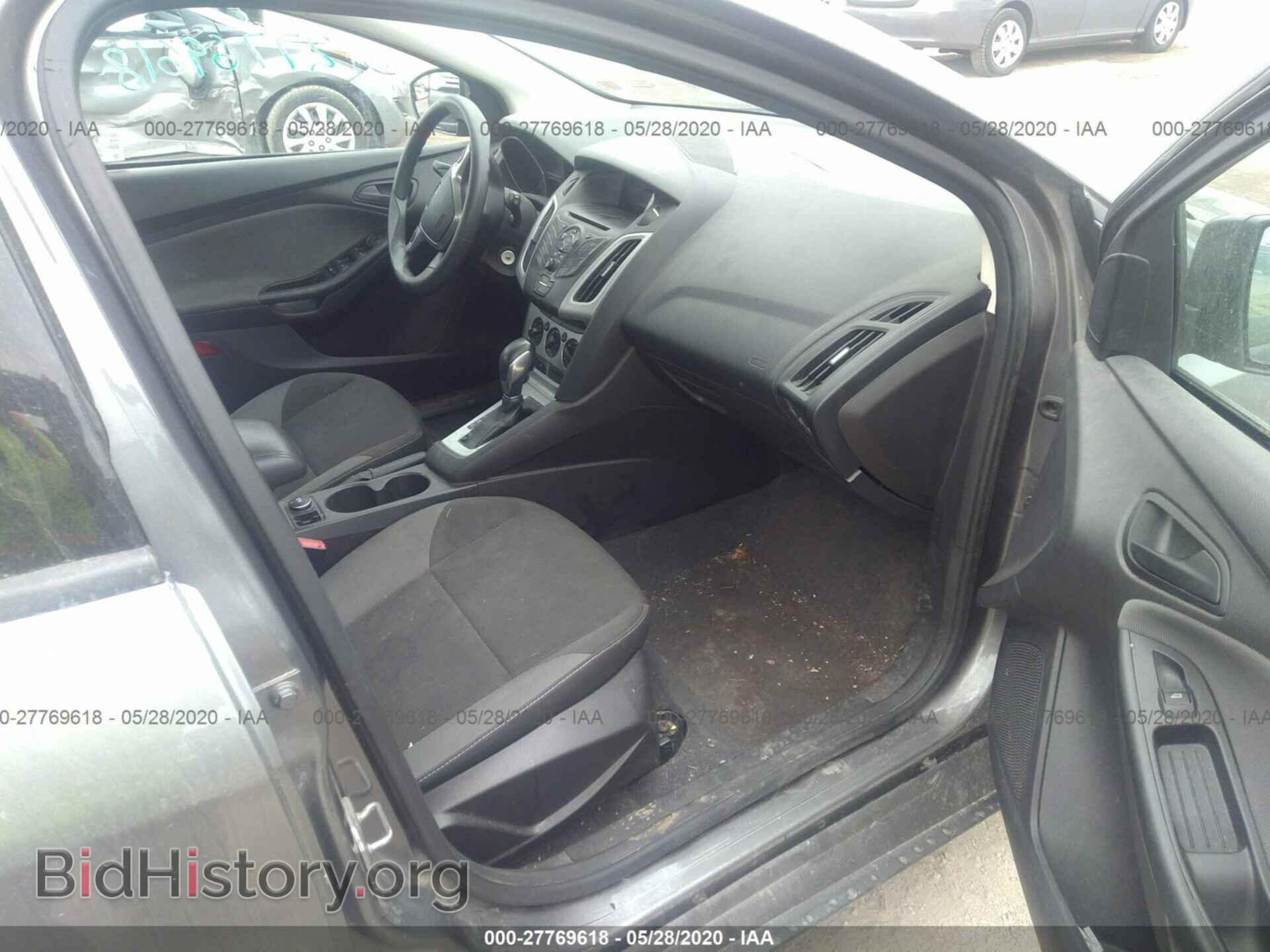 2012 FORD FOCUS - VIN: 1FAHP3K28CL127585 - Фото 5