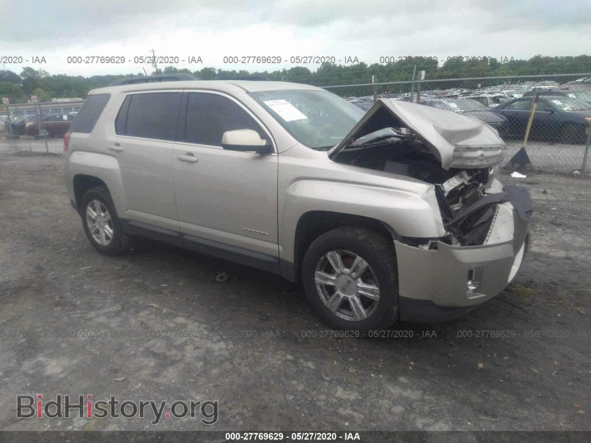 Photo 2GKALSEK1F6431128 - GMC TERRAIN 2015