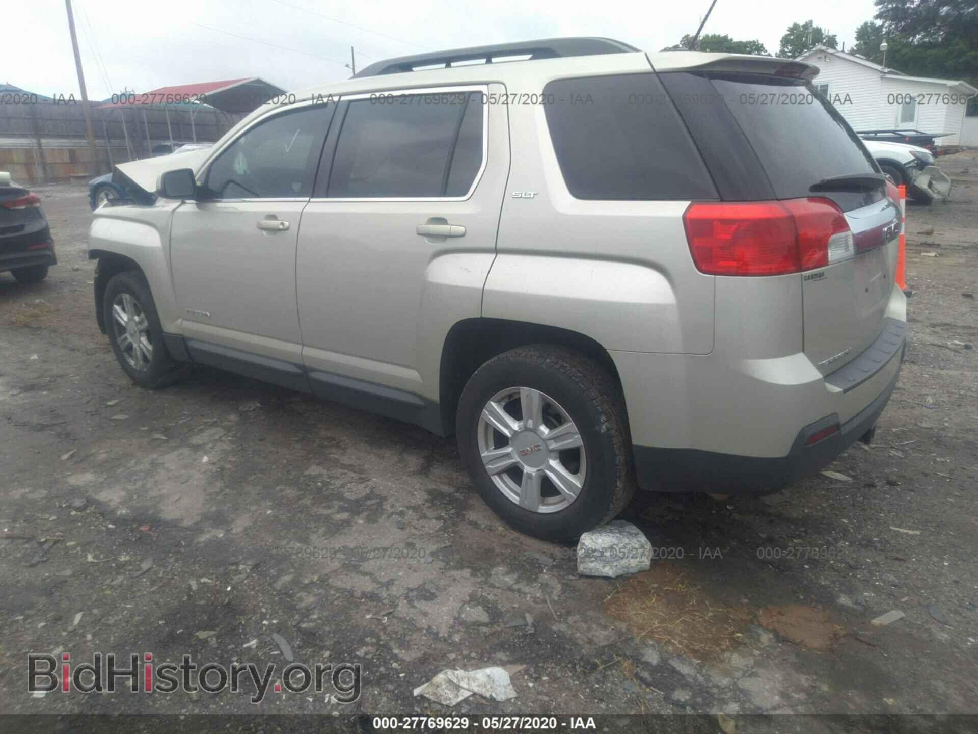 2015 GMC TERRAIN - VIN: 2GKALSEK1F6431128 - Photo 3