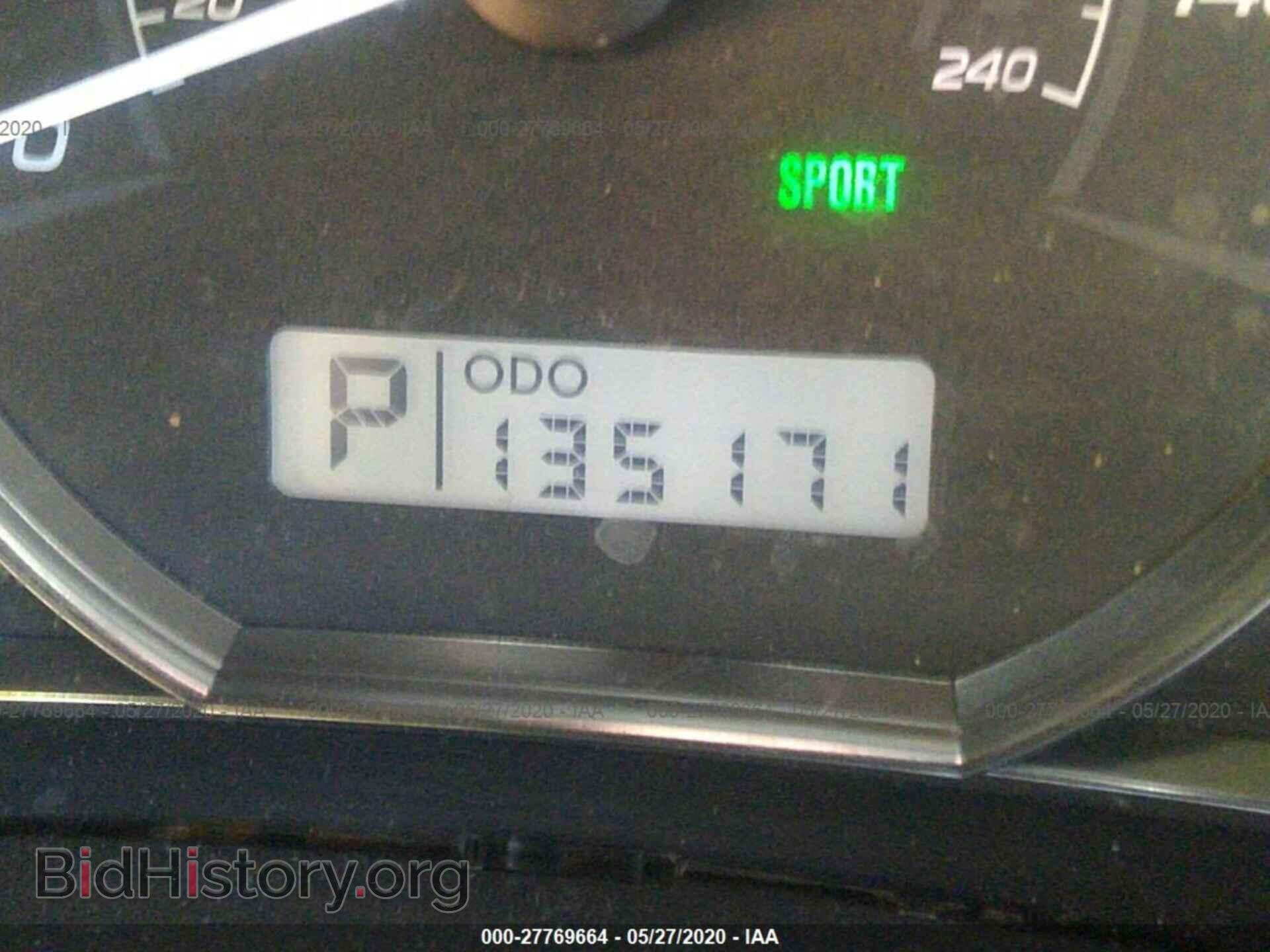 2011 SUBARU FORESTER - VIN: JF2SHAECXBH740560 - Фото 7