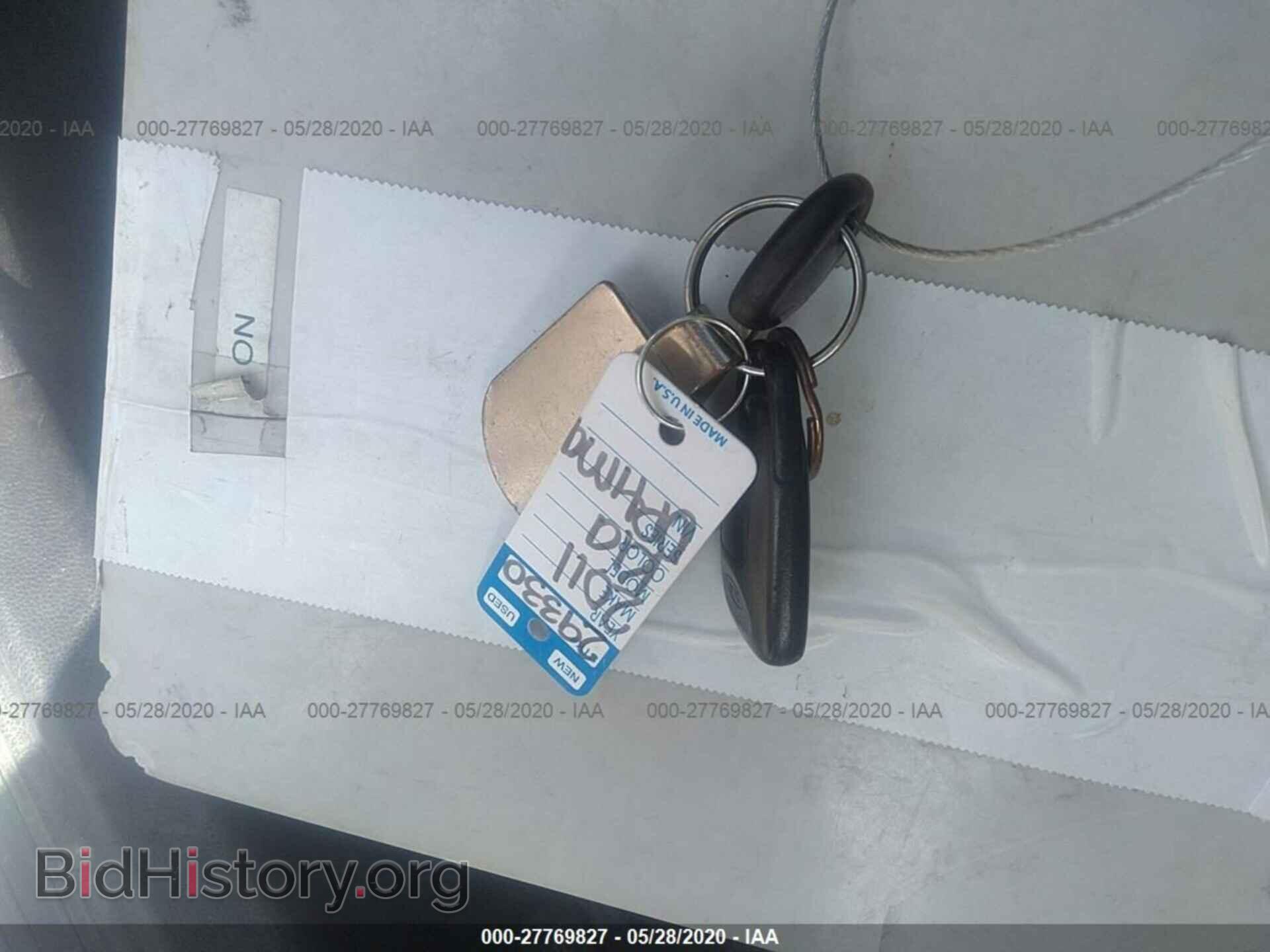 2011 KIA OPTIMA - VIN: KNAGM4A75B5085037 - Фото 11