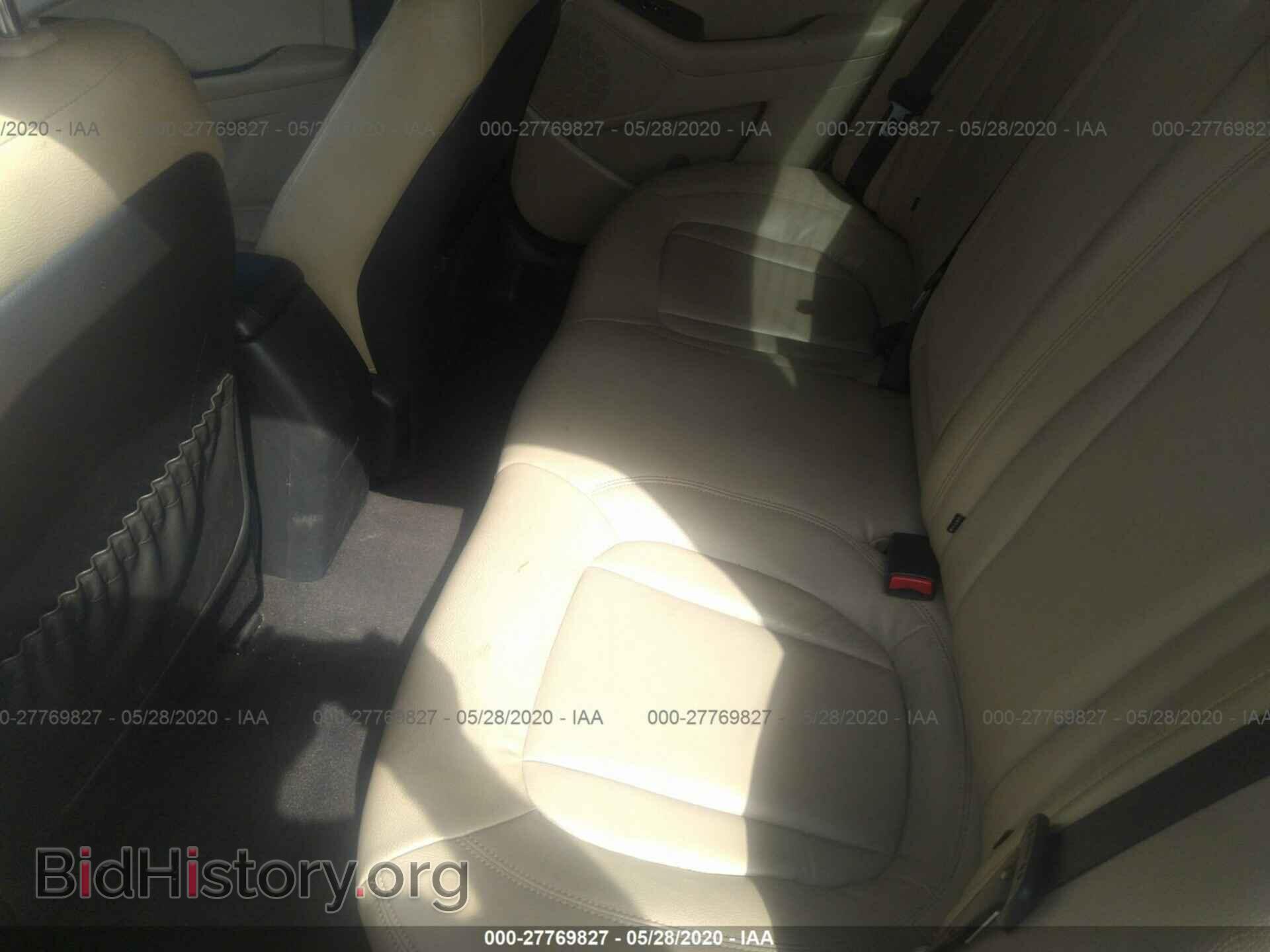 2011 KIA OPTIMA - VIN: KNAGM4A75B5085037 - Фото 8