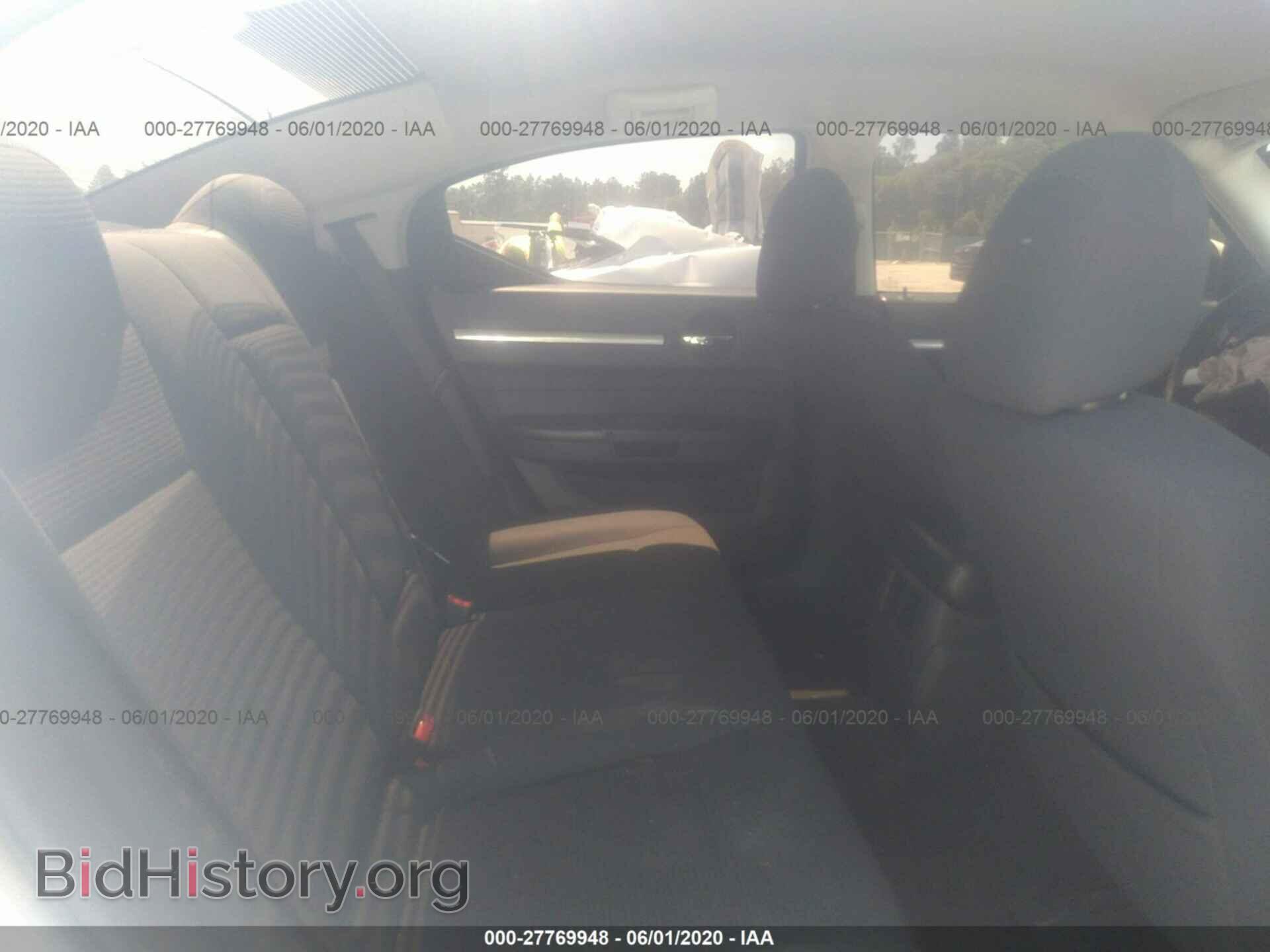 2010 DODGE CHARGER - VIN: 2B3CA3CV6AH204142 - Photo 8